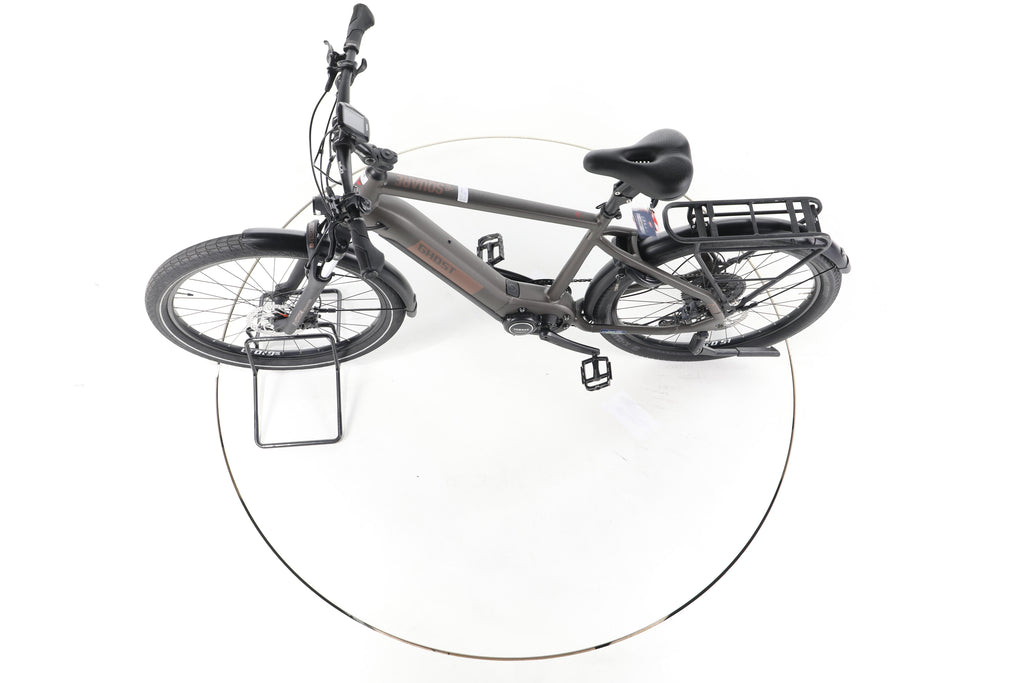 Ghost E-Square Trekking Advanced Y AL U Trekking E-Bike - Image 19
