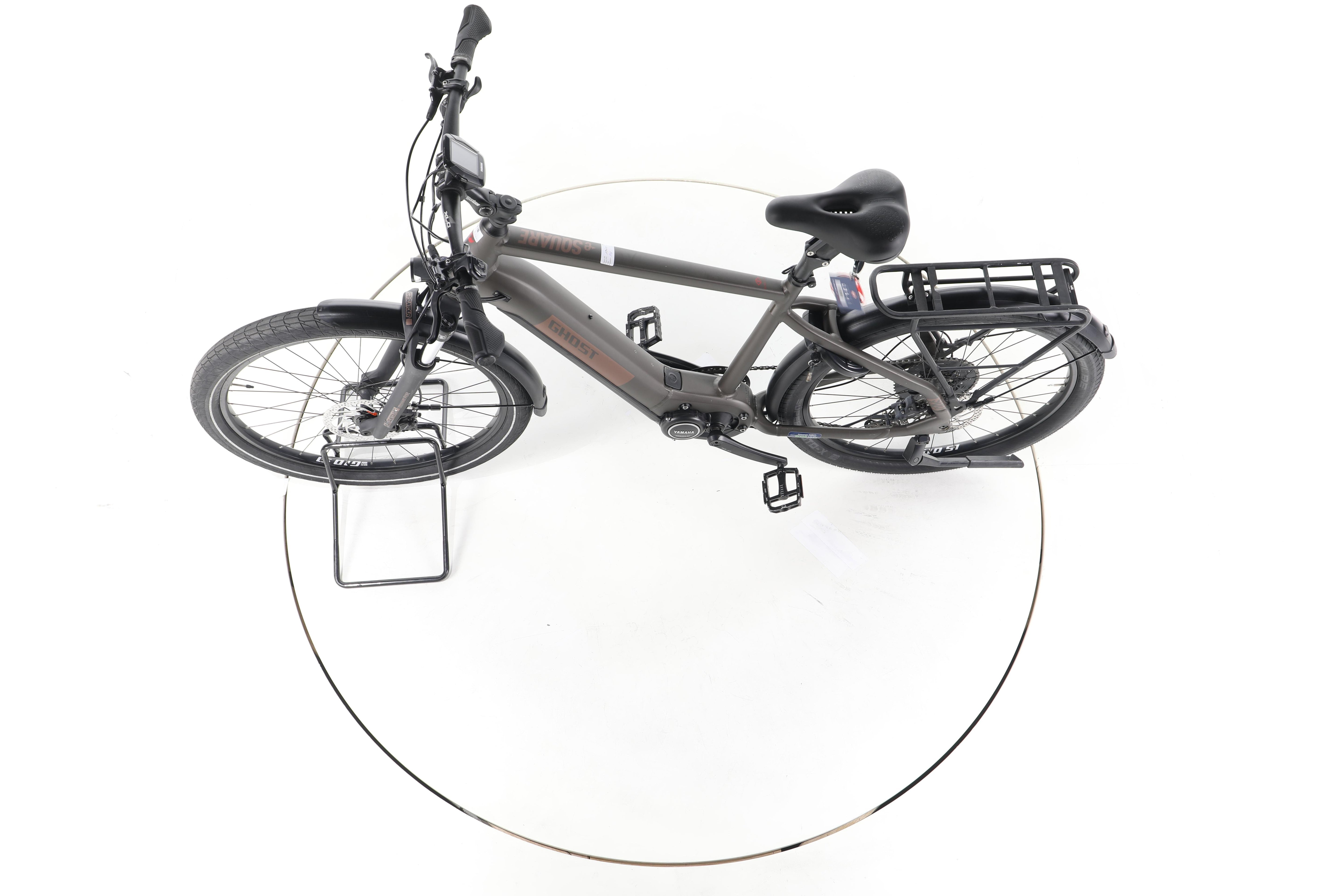 Ghost E-Square Trekking Advanced Y AL U Trekking E-Bike - Image 19