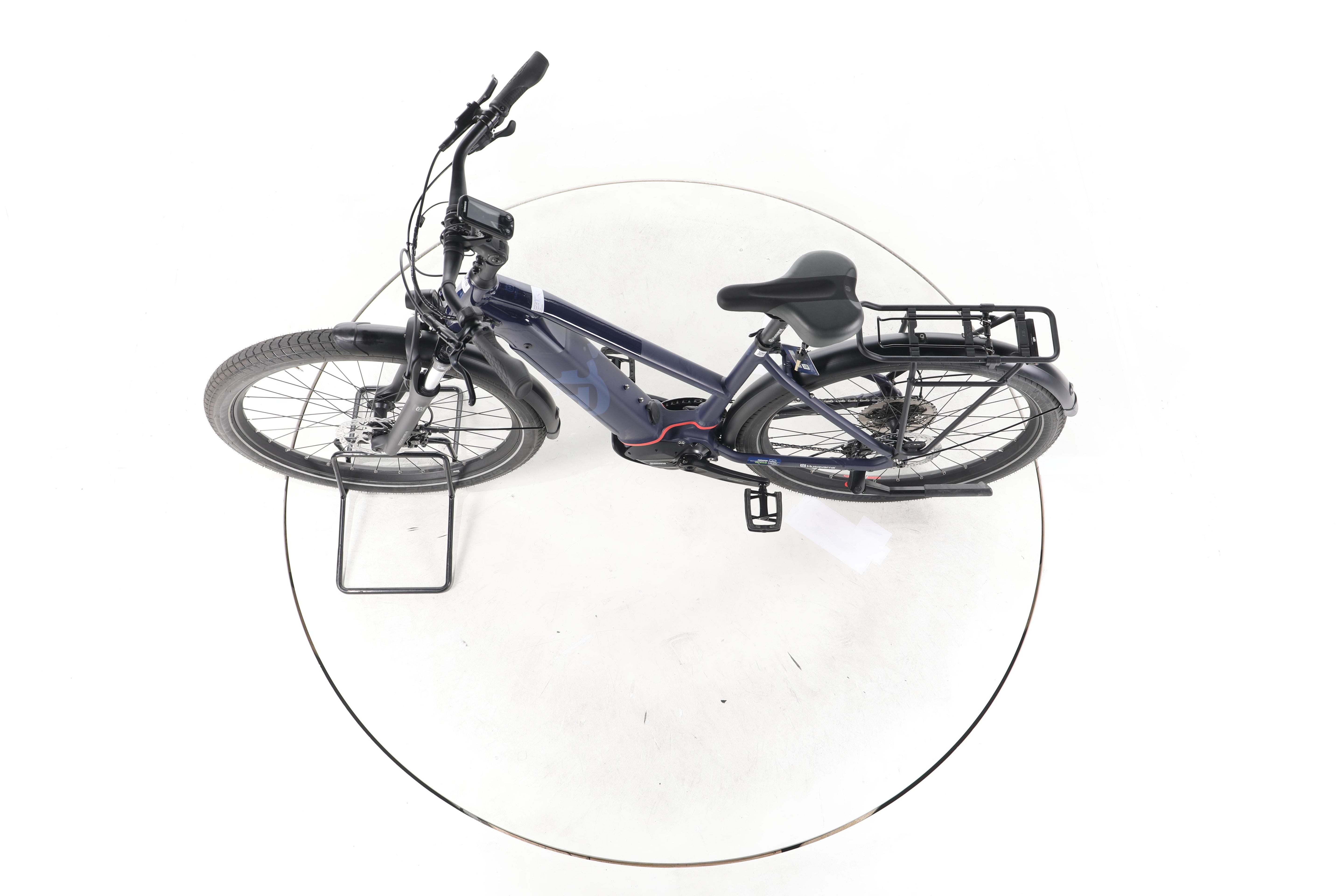 Husqvarna E-Bicycles Gran Tourer GT2 Trekking E-Bike - Image 19