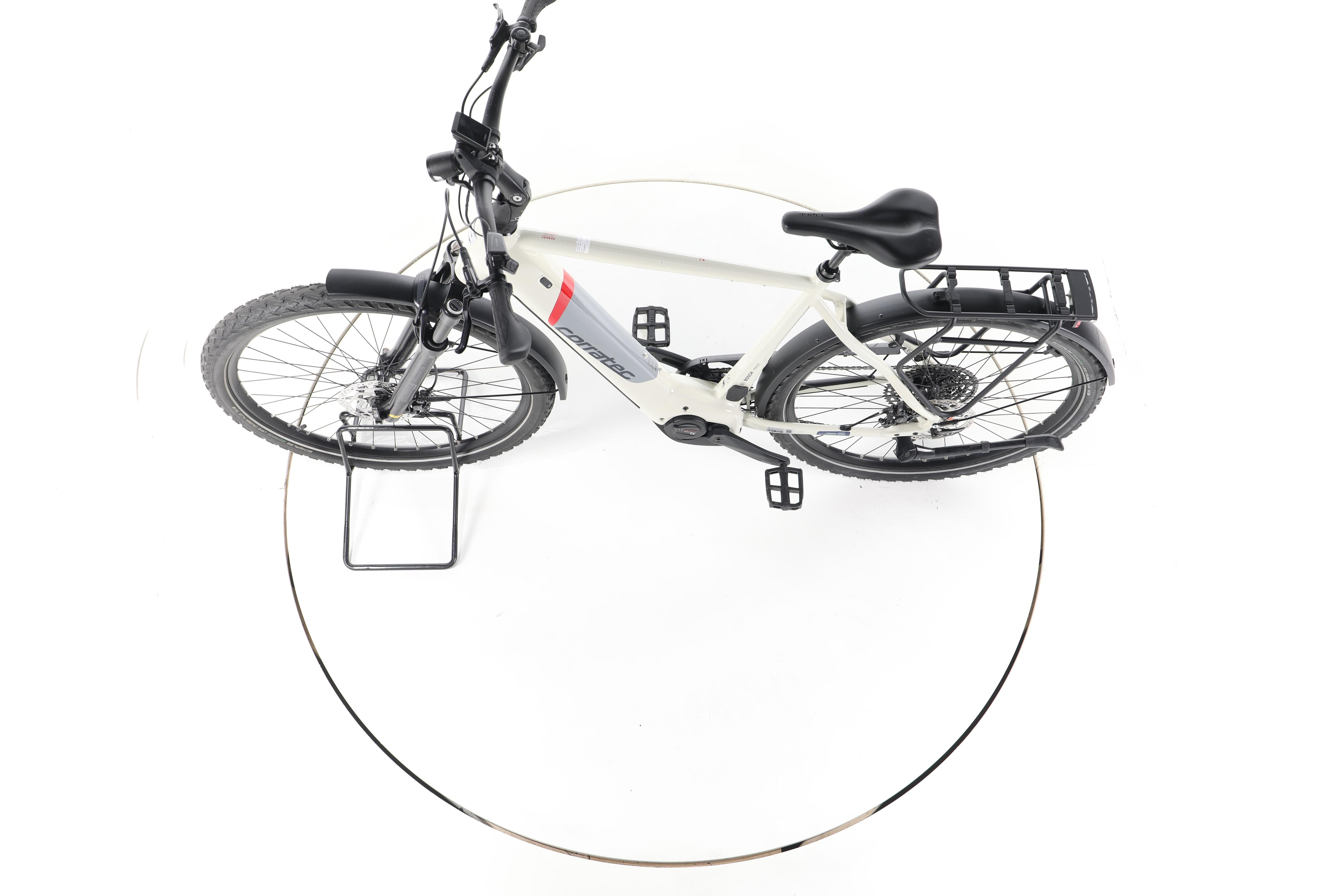 Corratec E-Power Sport 28 SE 3.0 CX7 Trekking E-Bike - Image 19
