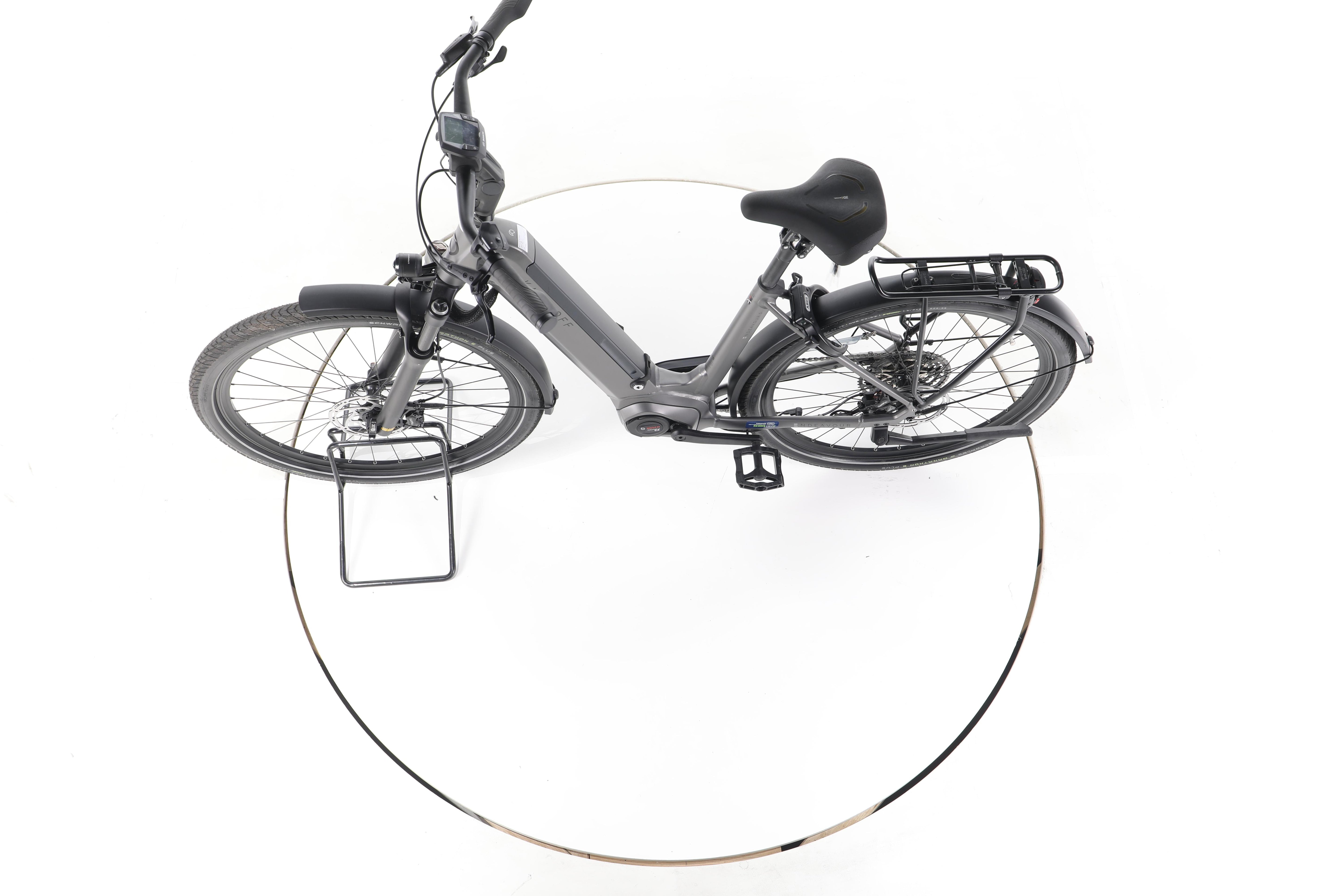 Kalkhoff Endeavour 5.B Advance+ Trekking E-Bike Tiefeinsteiger - Image 19