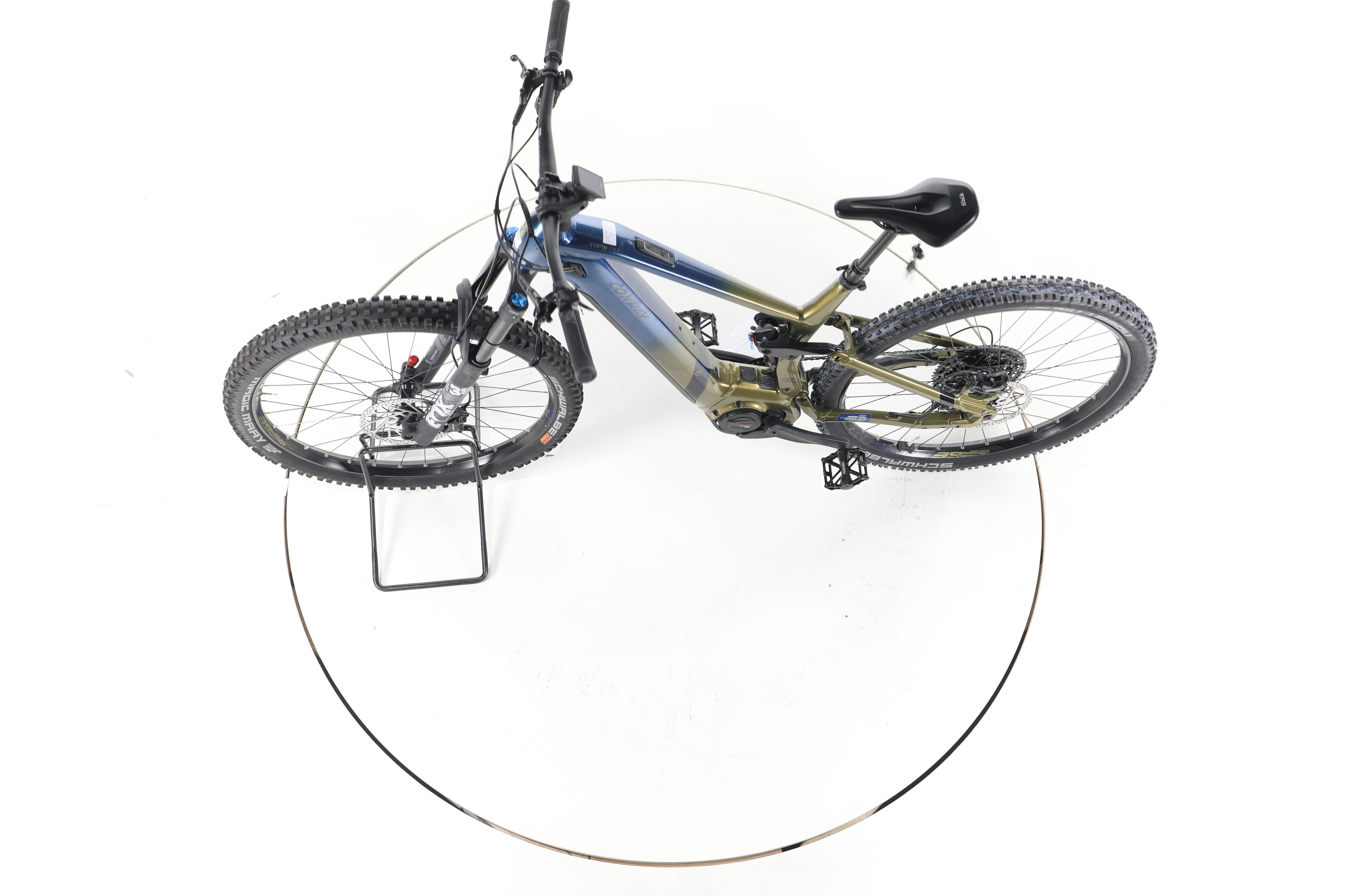 Conway Xyron S 4.9 E-Bike Fully - Image 19