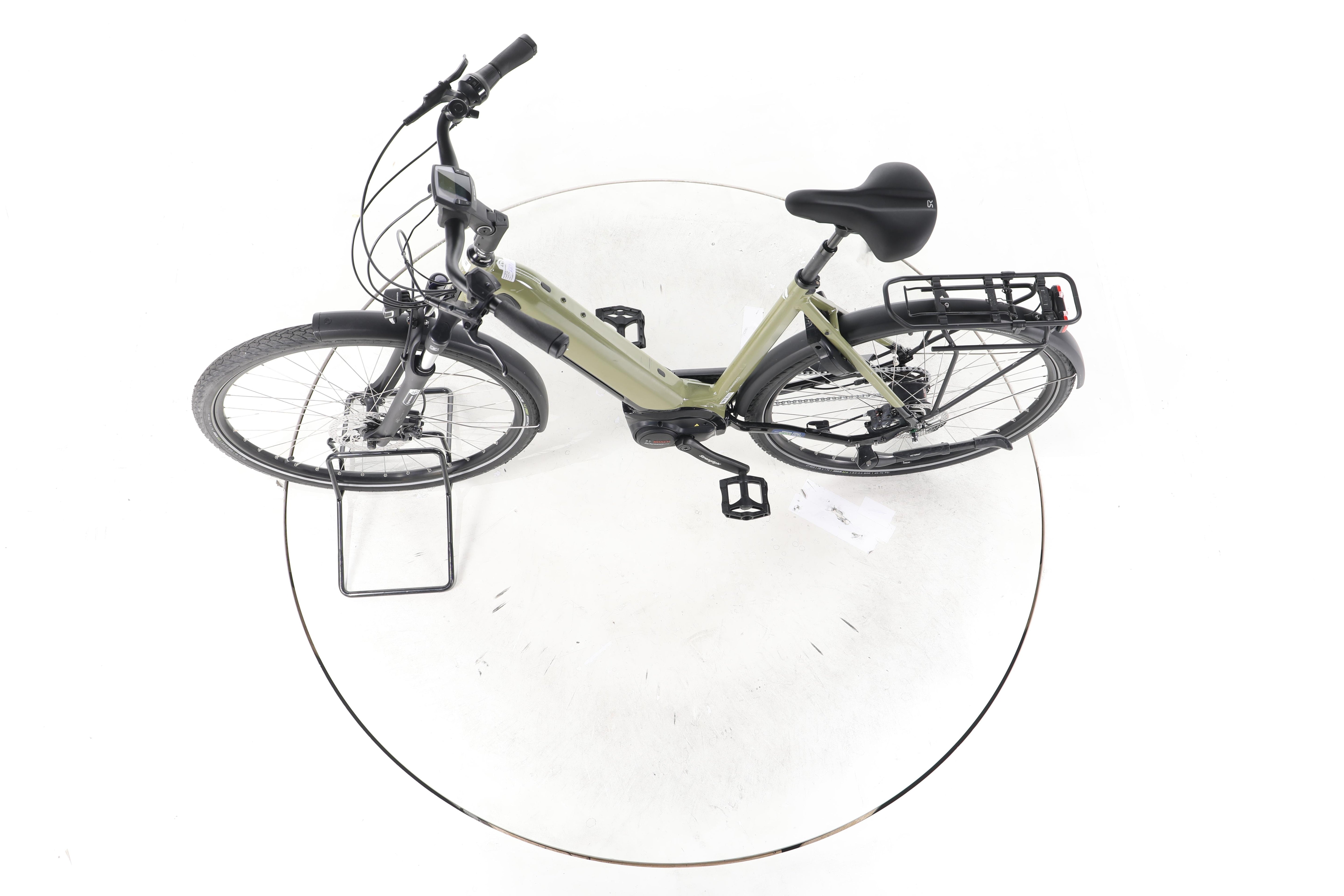 Victoria eTrekking 11.5 City E-Bike Tiefeinsteiger - Image 19
