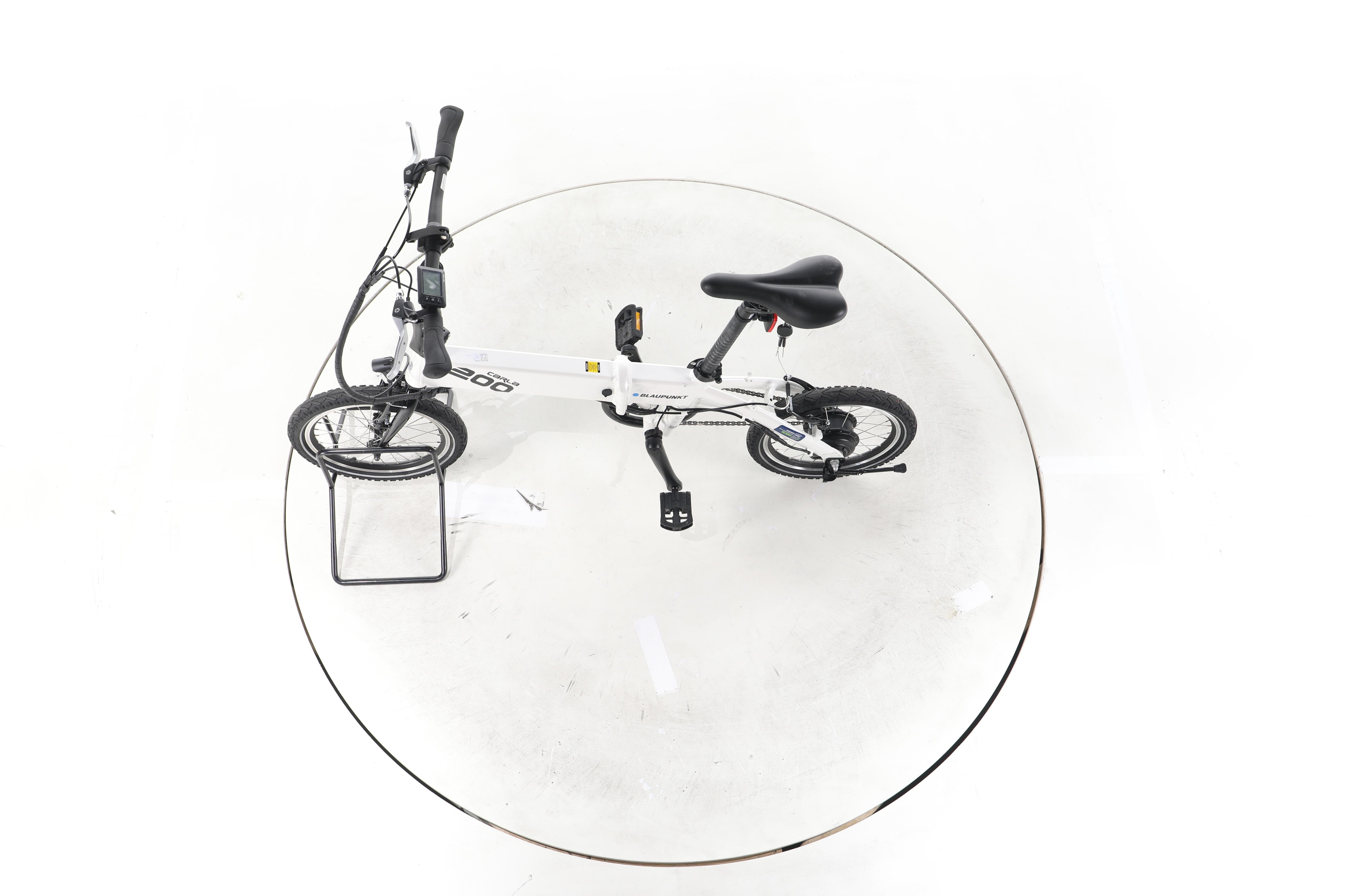 Blaupunkt Carla 200 Falt E-Bike - Image 19