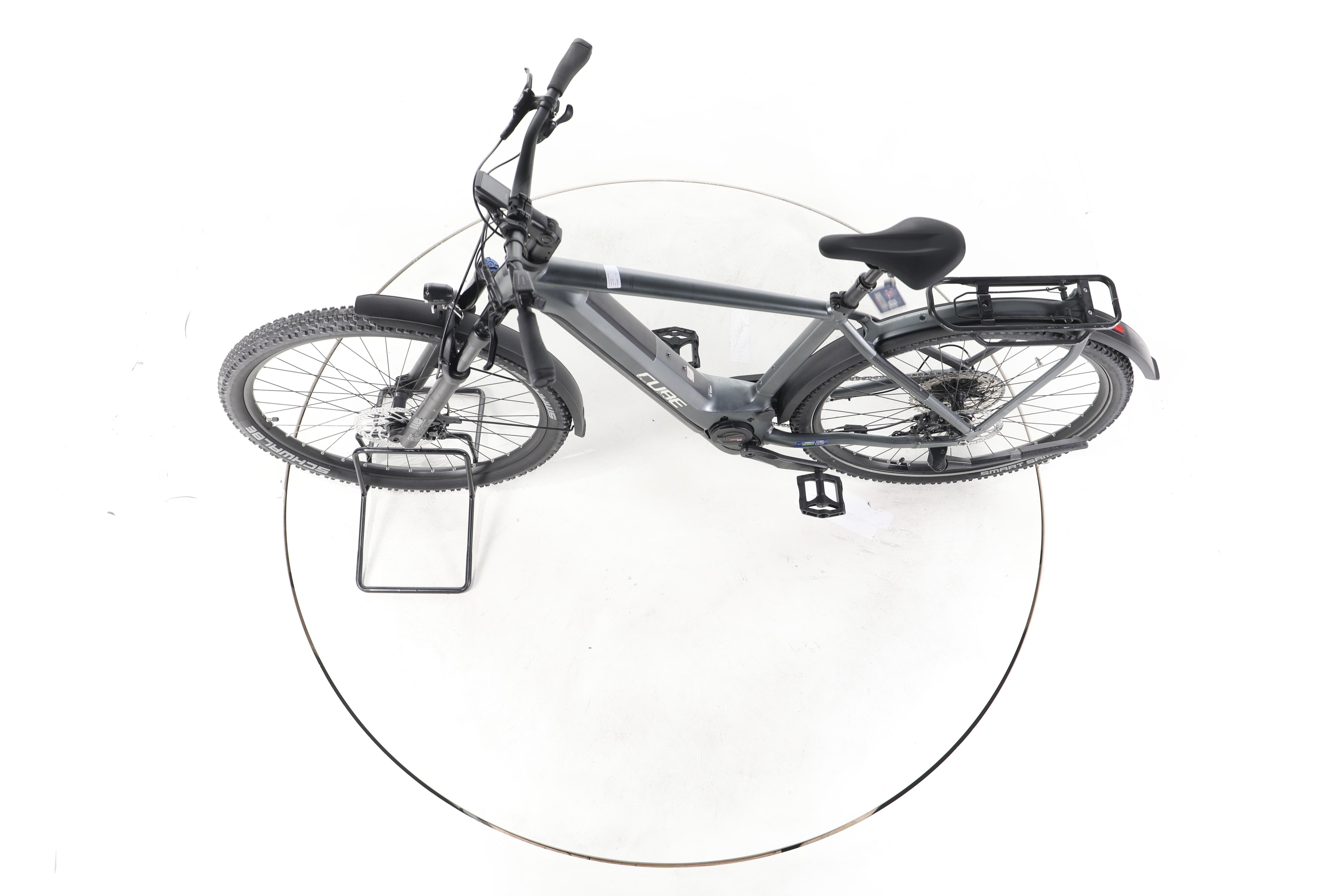Cube Kathmandu Hybrid Pro Trekking E-Bike - Image 19