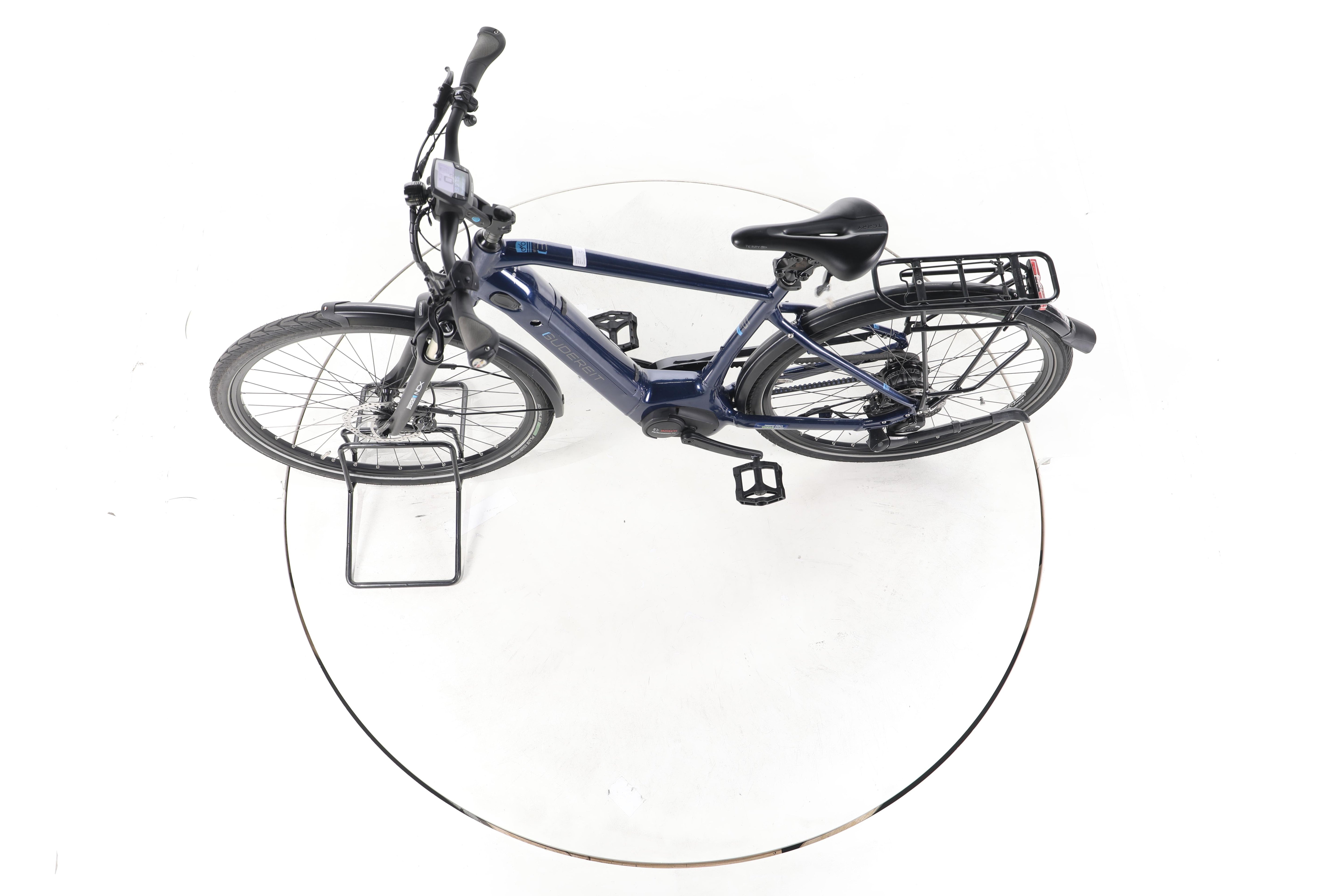 Gudereit ET-11 Rohloff PT City E-Bike - Image 19