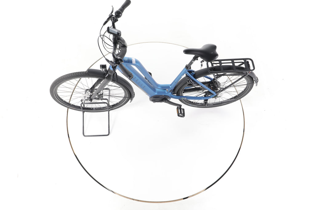 Gazelle Chamonix C7 HMS City E-Bike - Image 19
