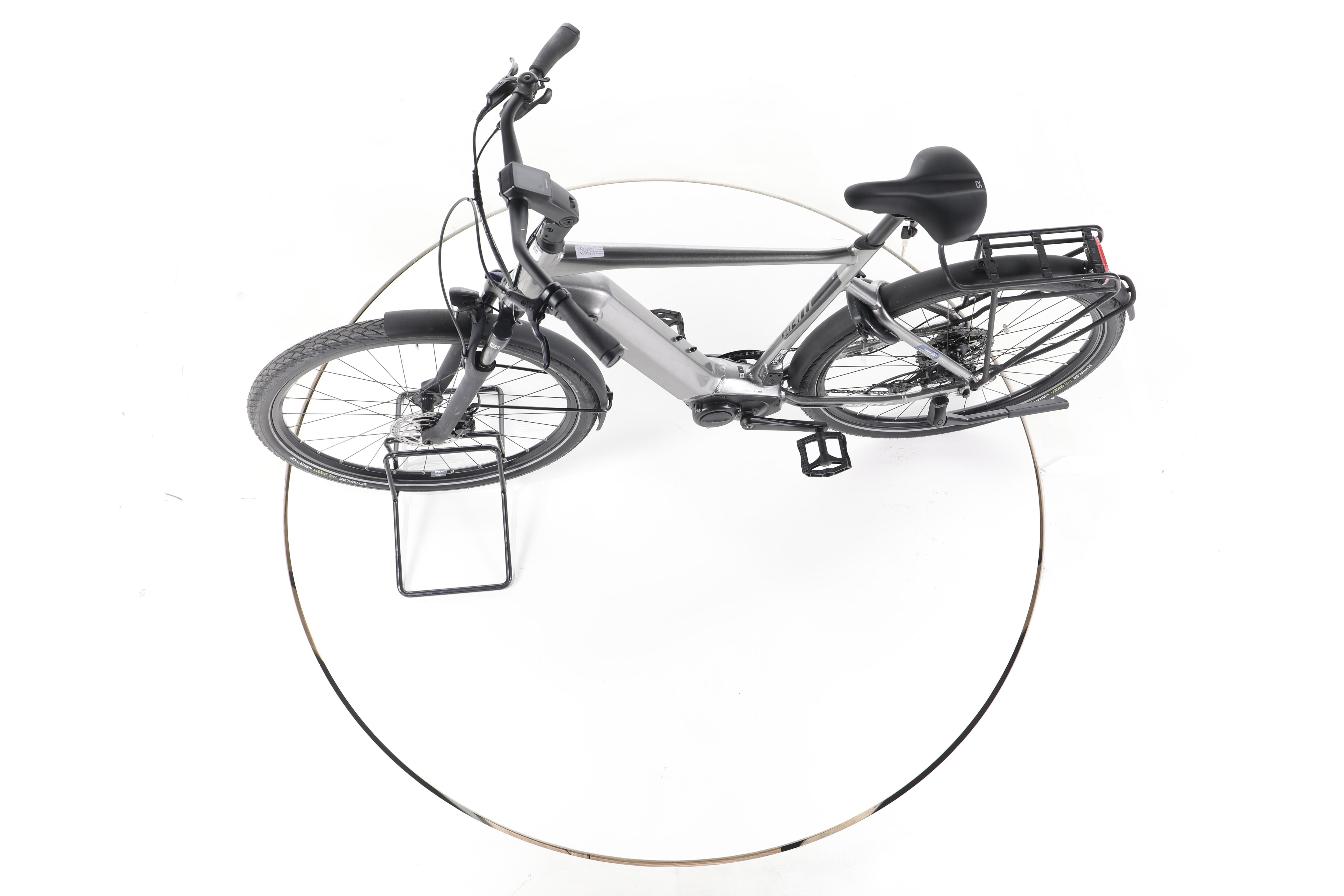 Giant DailyTour E+ 2 D Trekking E-Bike - Image 19