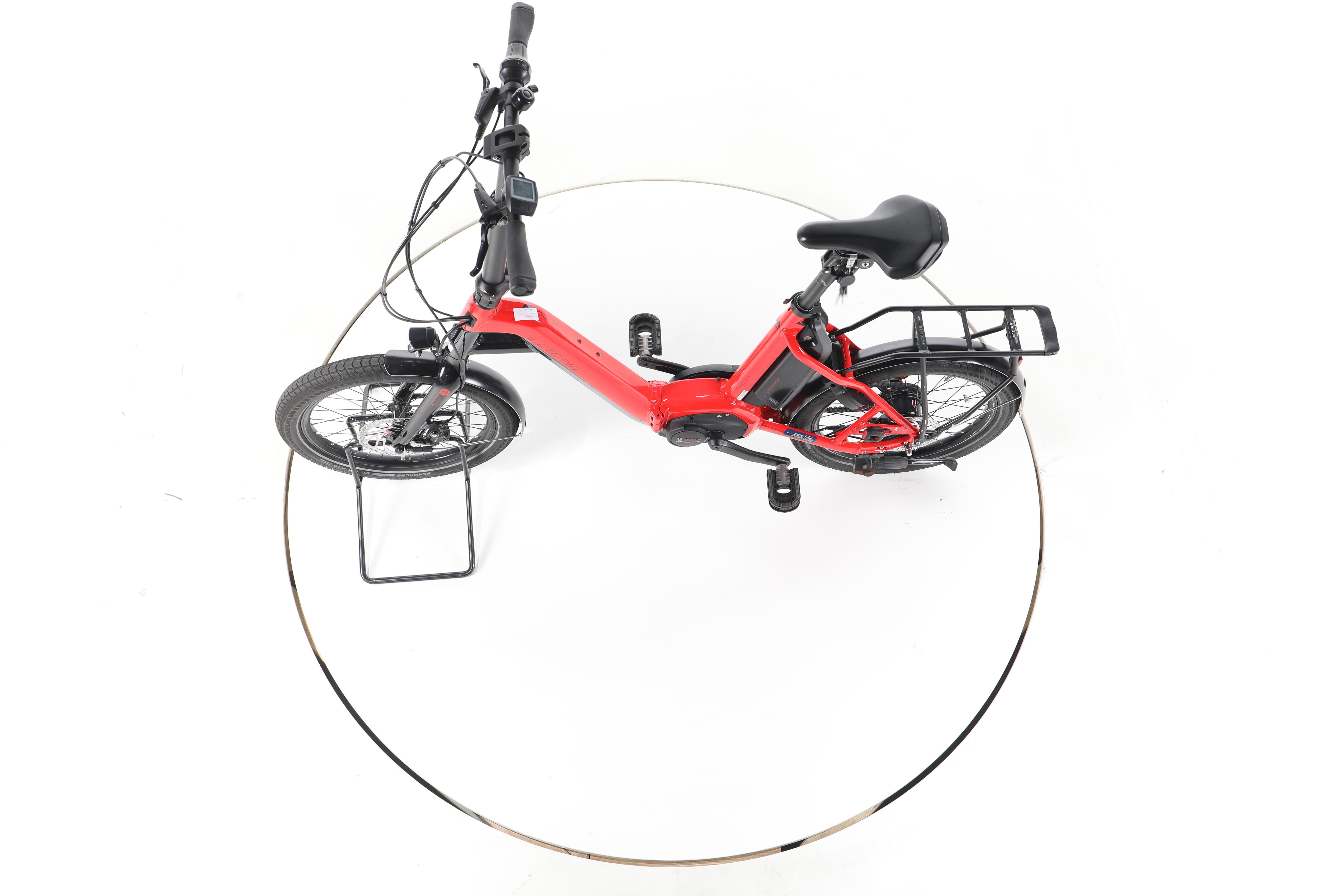 Victoria eFolding 7.6 Falt E-Bike Tiefeinsteiger - Image 19