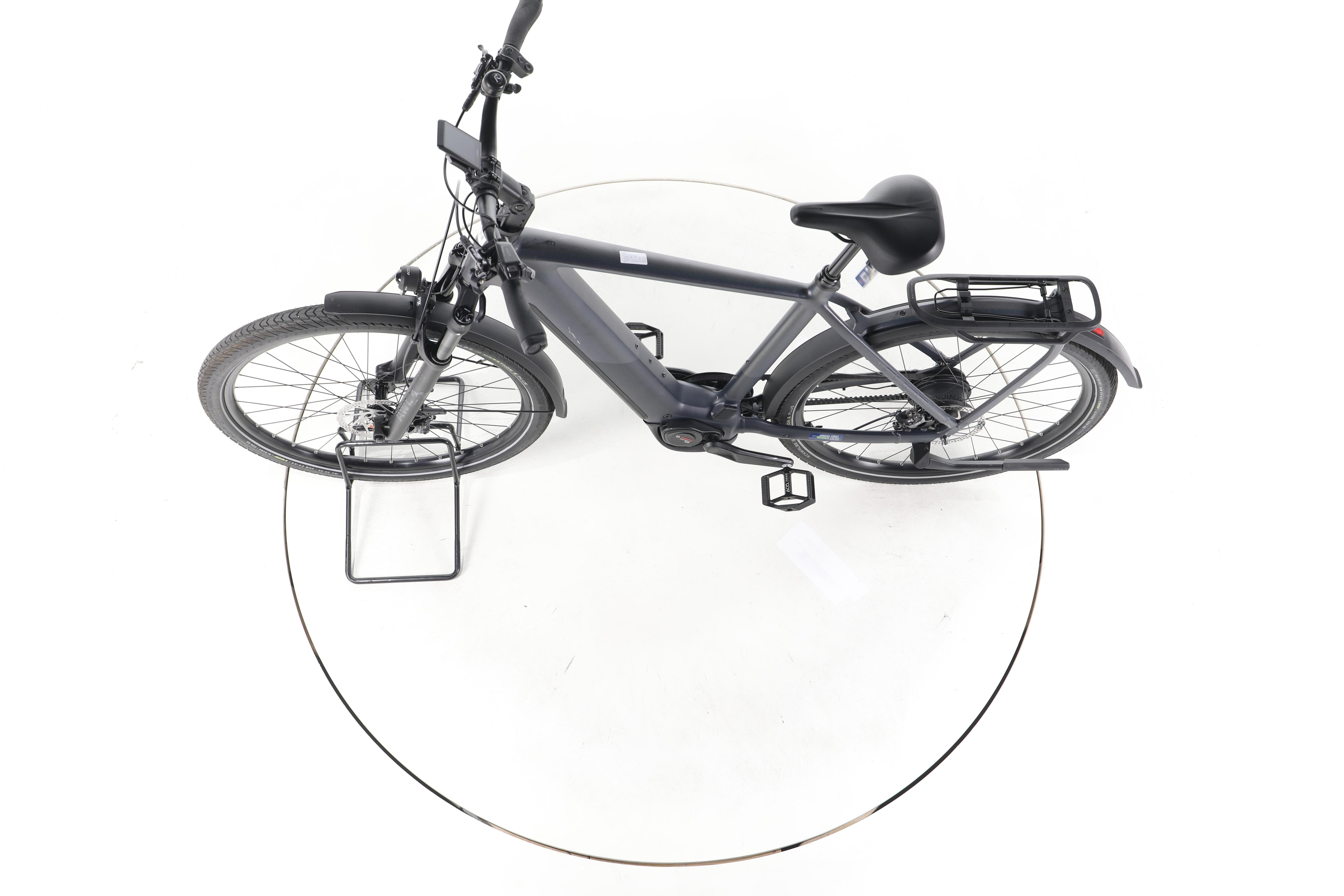 Cube Kathmandu Hybrid Comf. SLX City E-Bike 2025 - Image 19