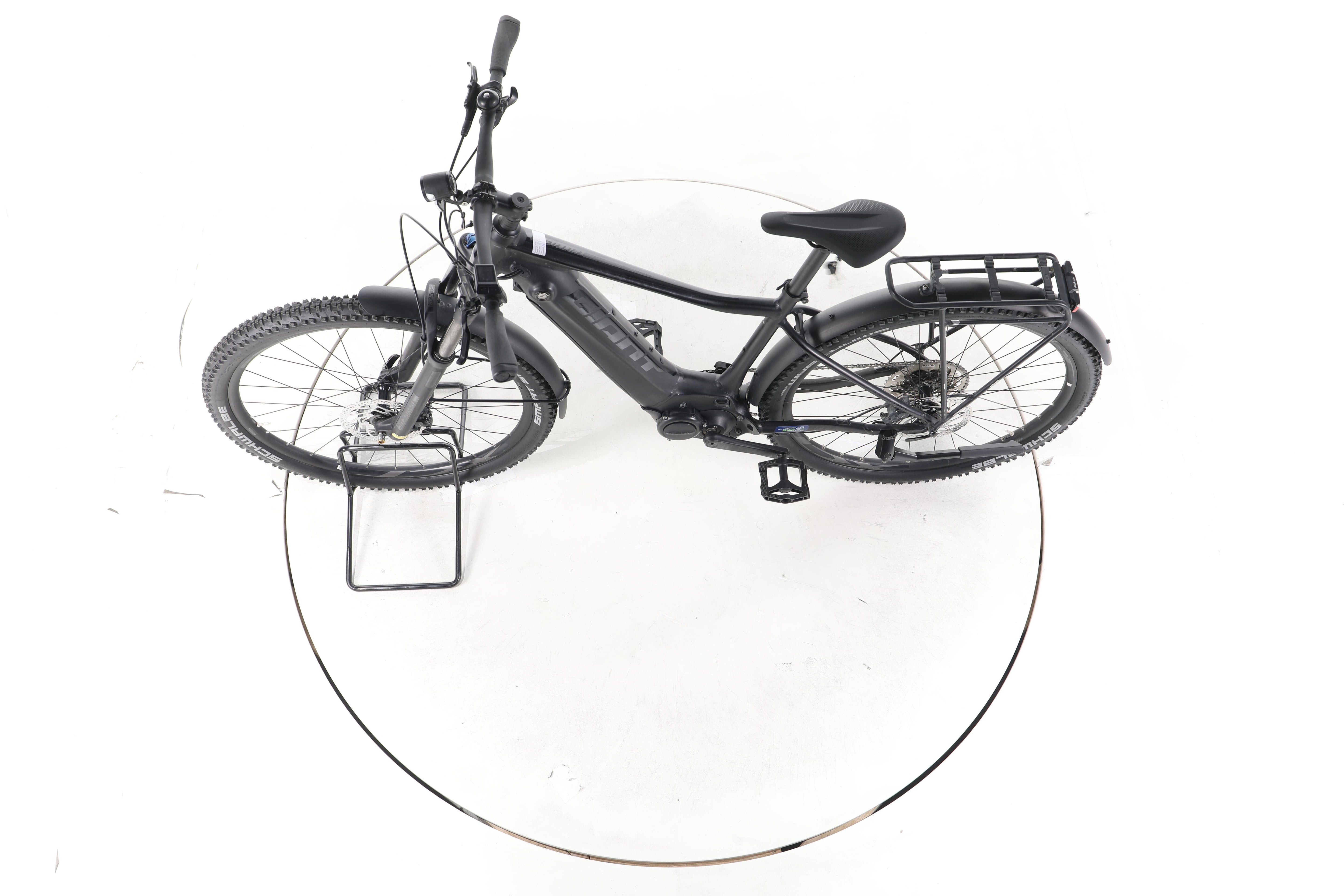 Giant Fathom E+ EX Trekking E-Bike - Image 19