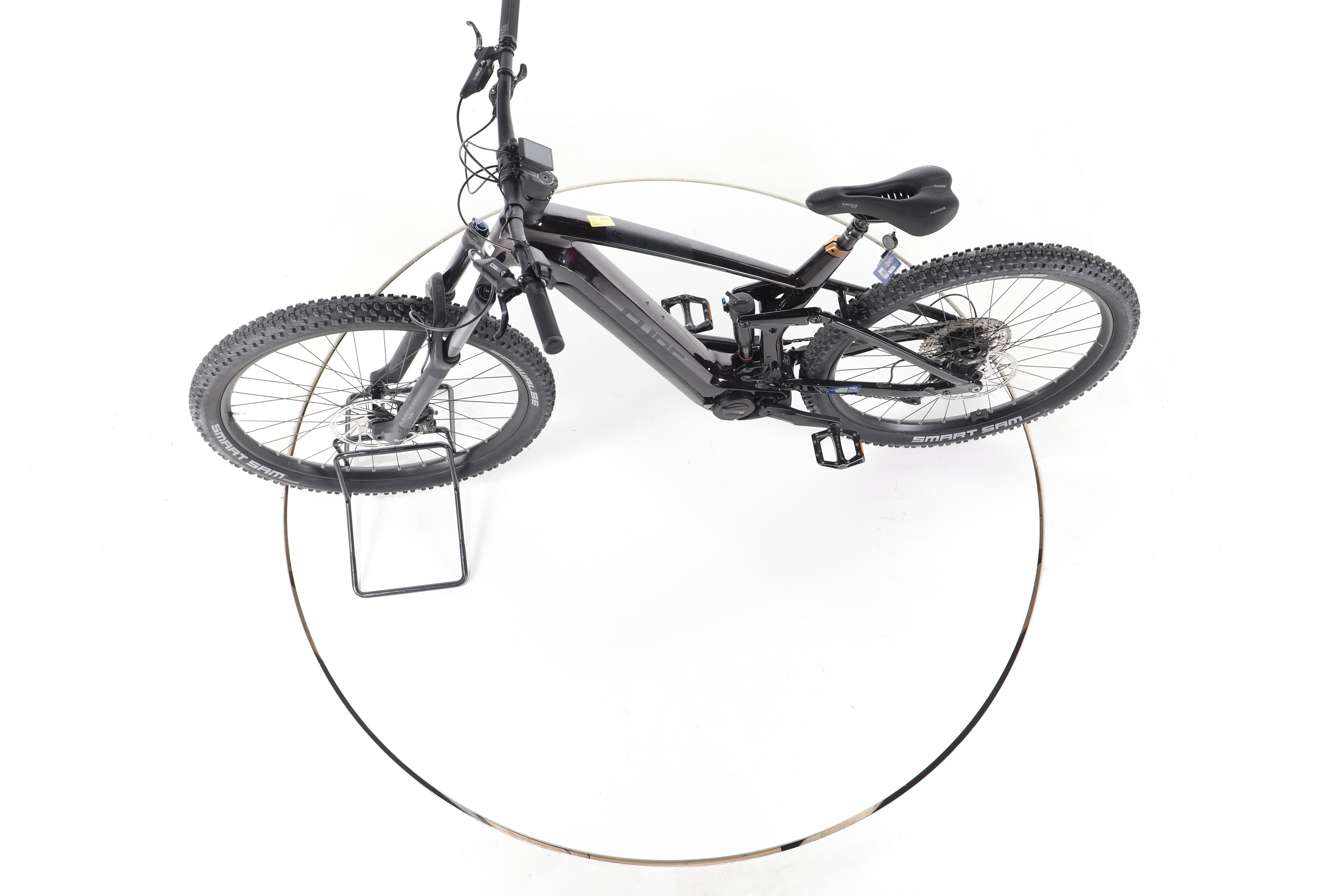 Cube Stereo Hybrid 140 HPC Race E-Bike Fully Carbon - Image 19