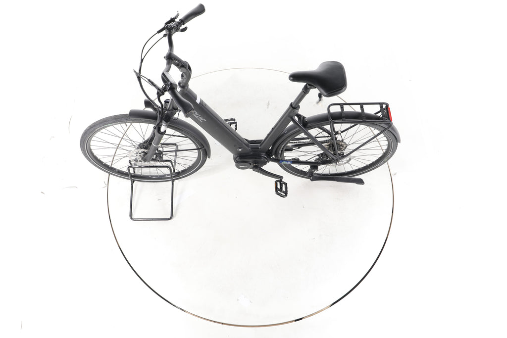 QWIC Premium MD9 Trekking E-Bike Tiefeinsteiger - Image 19