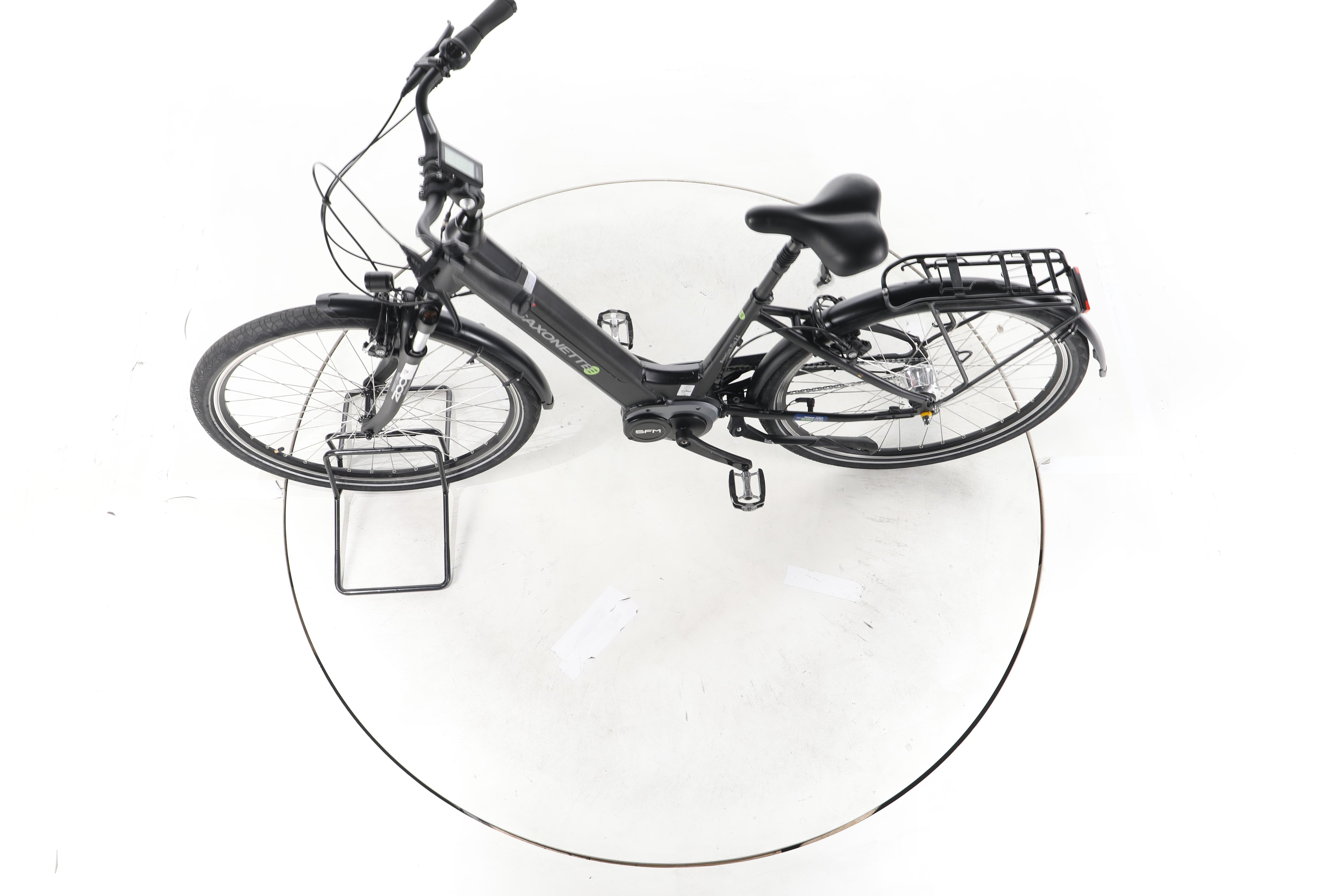 Saxonette Premium Plus 2.1 City E-Bike Tiefeinsteiger - Image 19