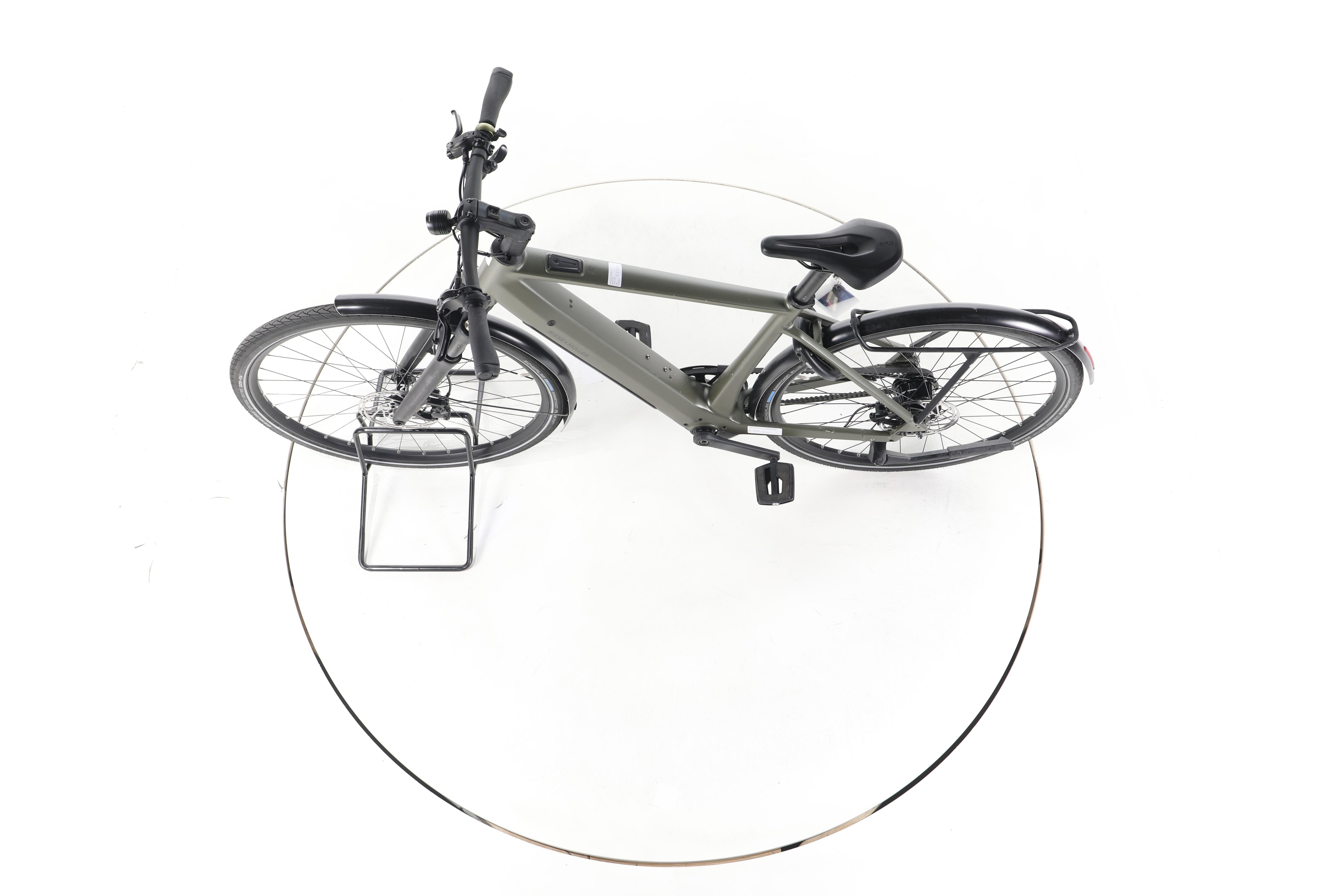 Riese & Müller UBN Five silent City E-Bike - Image 19
