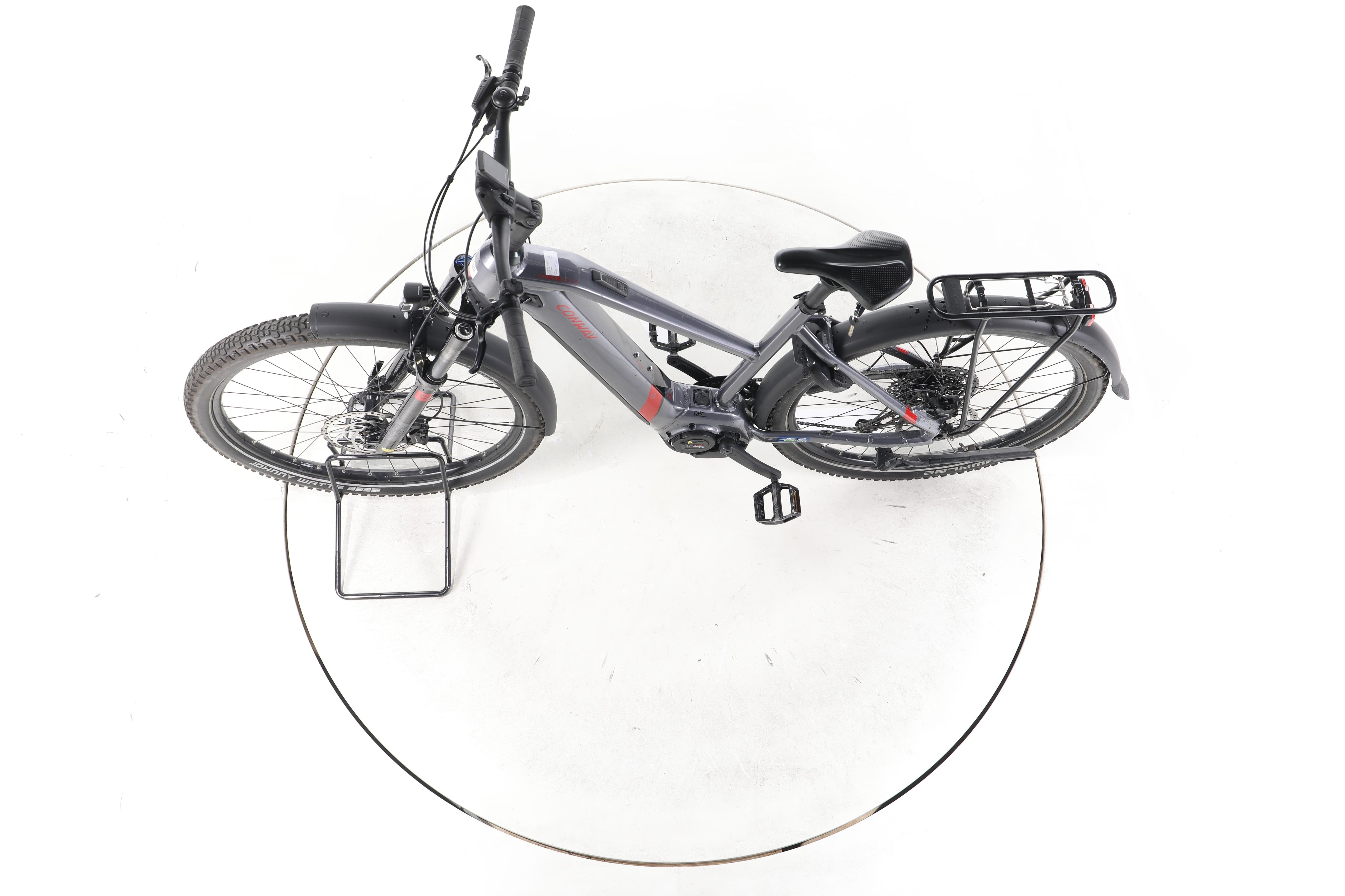 Conway Cairon SUV 5.0 Trekking E-Bike - Image 19