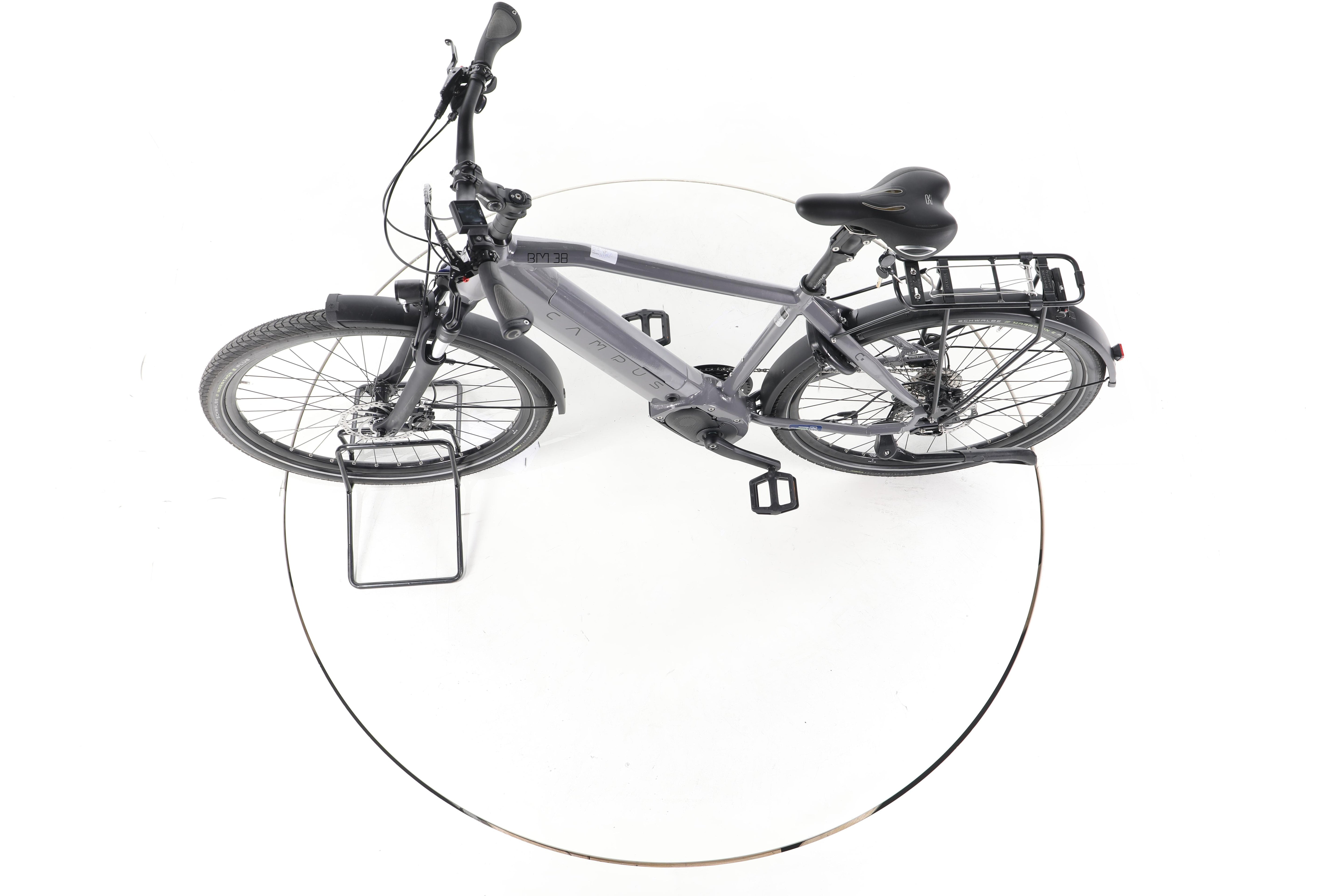 Campus BM38 Trekking E-Bike - Image 19