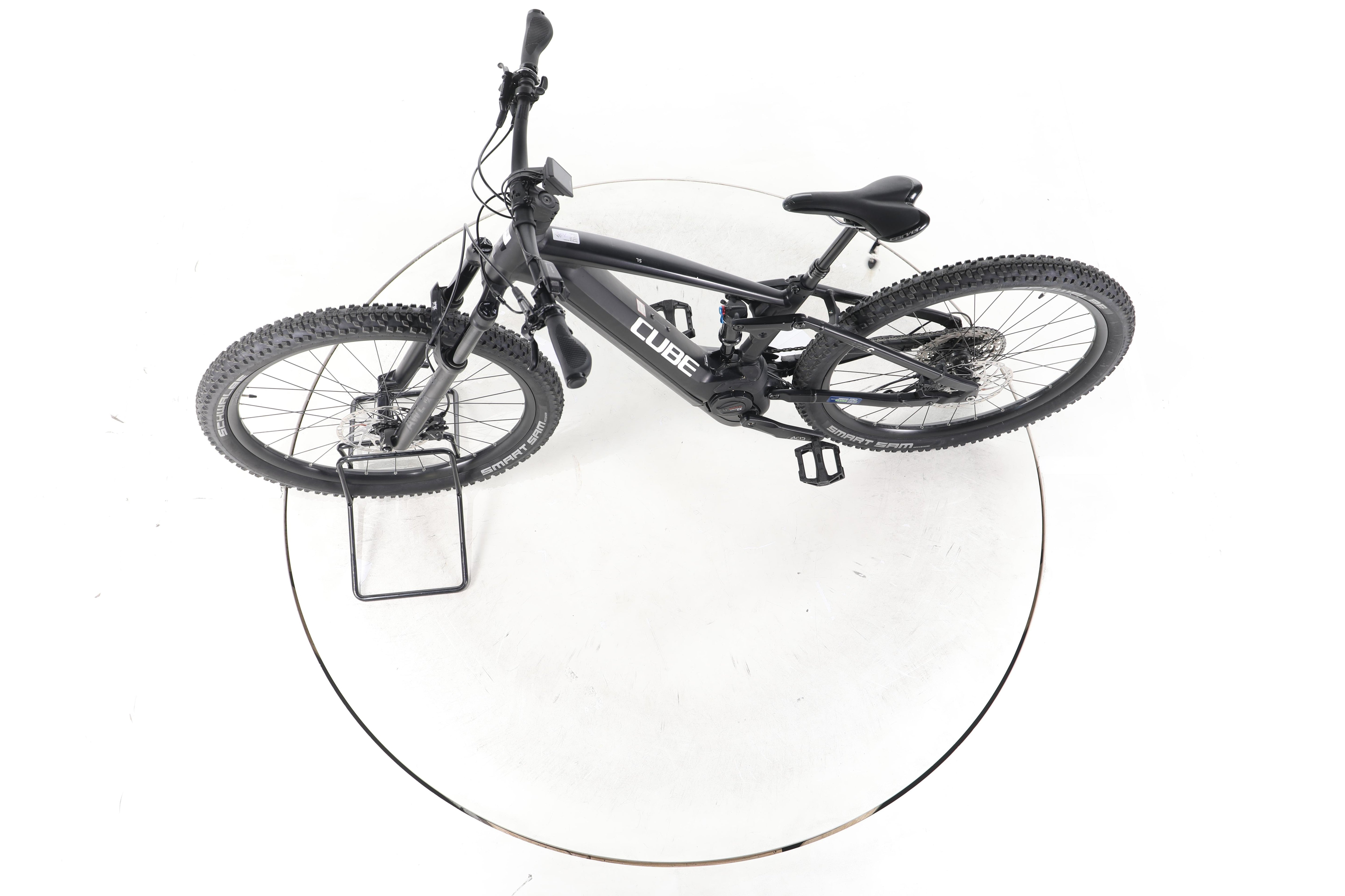 Cube Stereo Hybrid 120 SL Allroad E-Bike Fully - Image 19