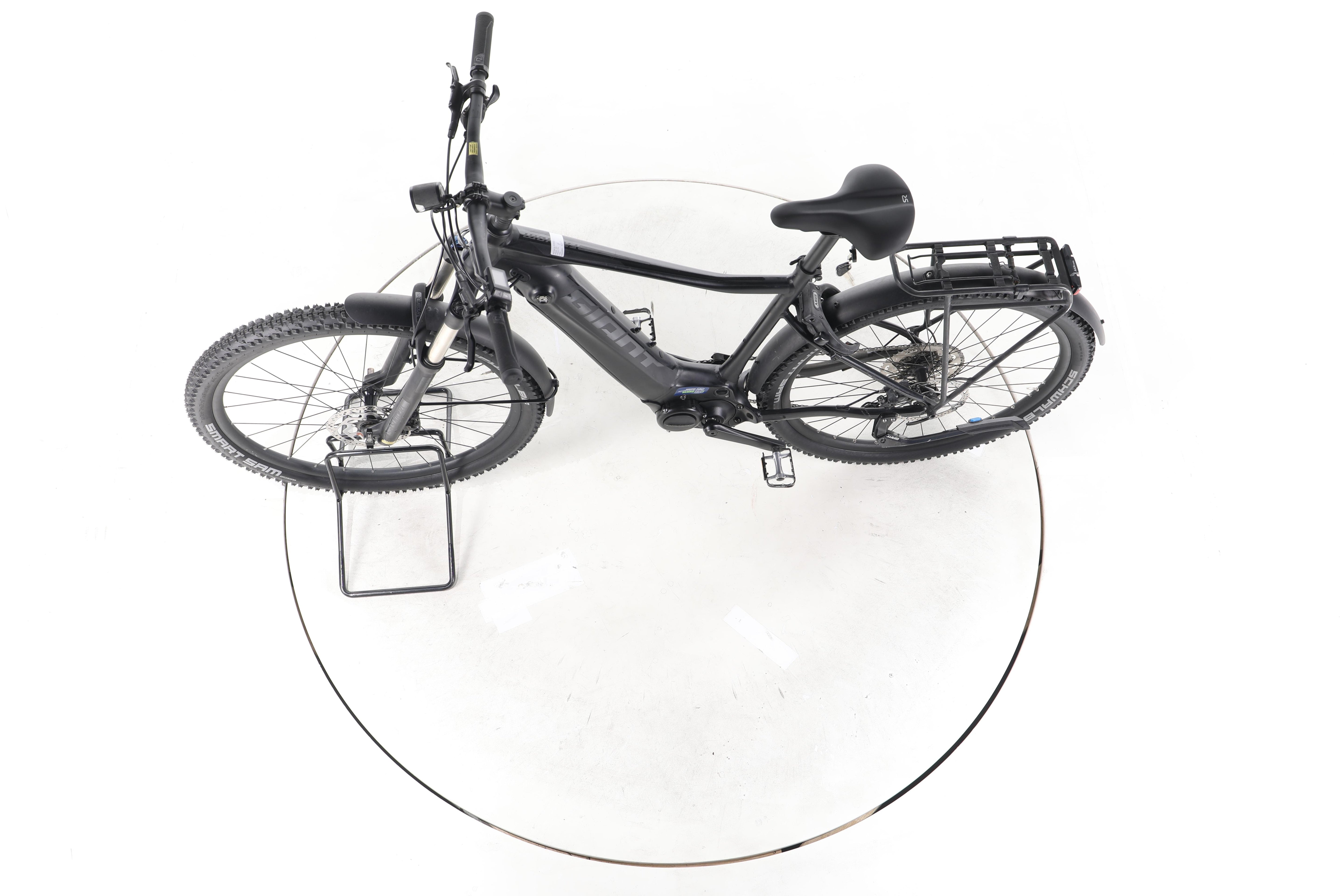 Giant Fathom E+ EX Trekking E-Bike - Image 19