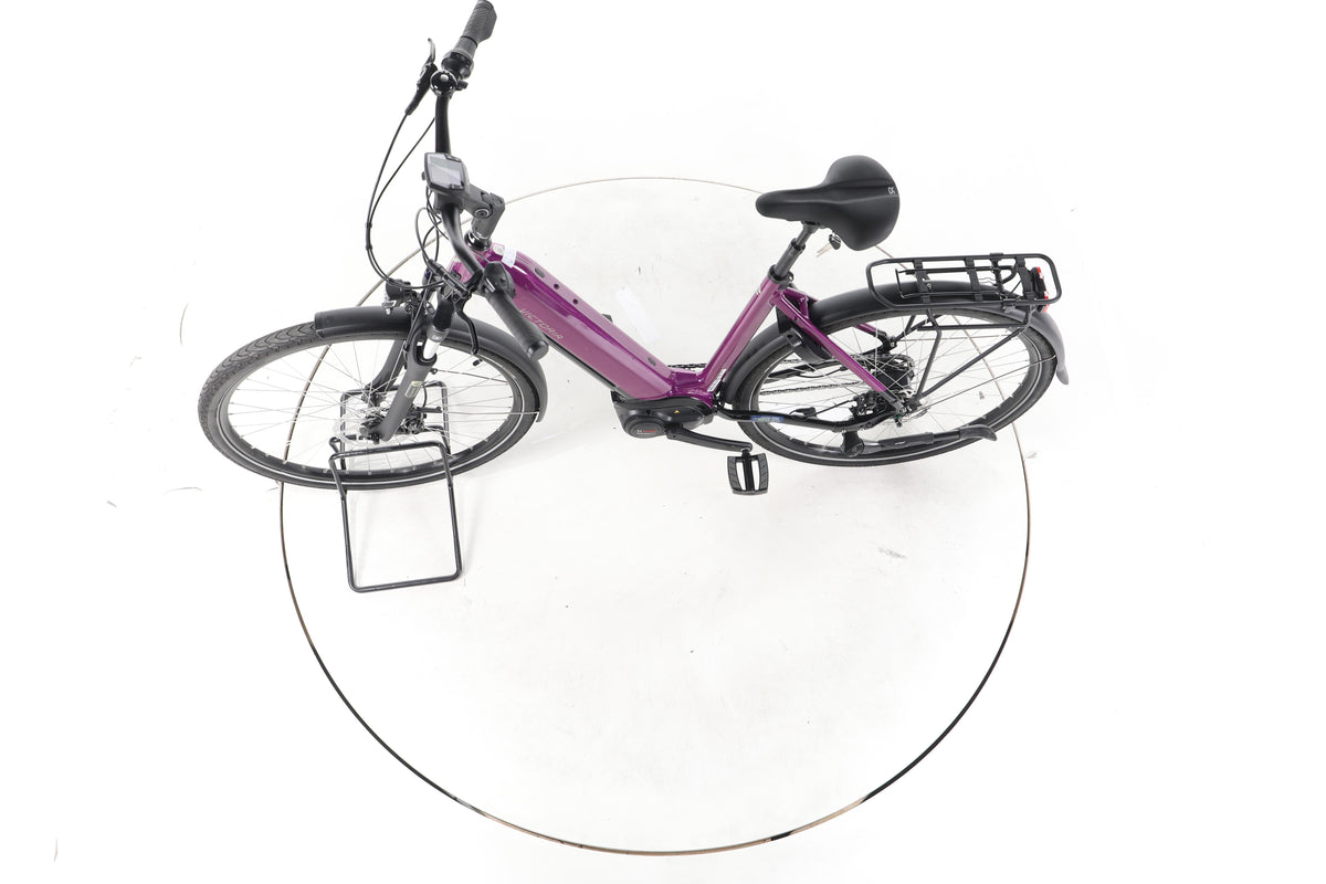 Victoria eTrekking 11.5 City E-Bike Tiefeinsteiger - Image 19