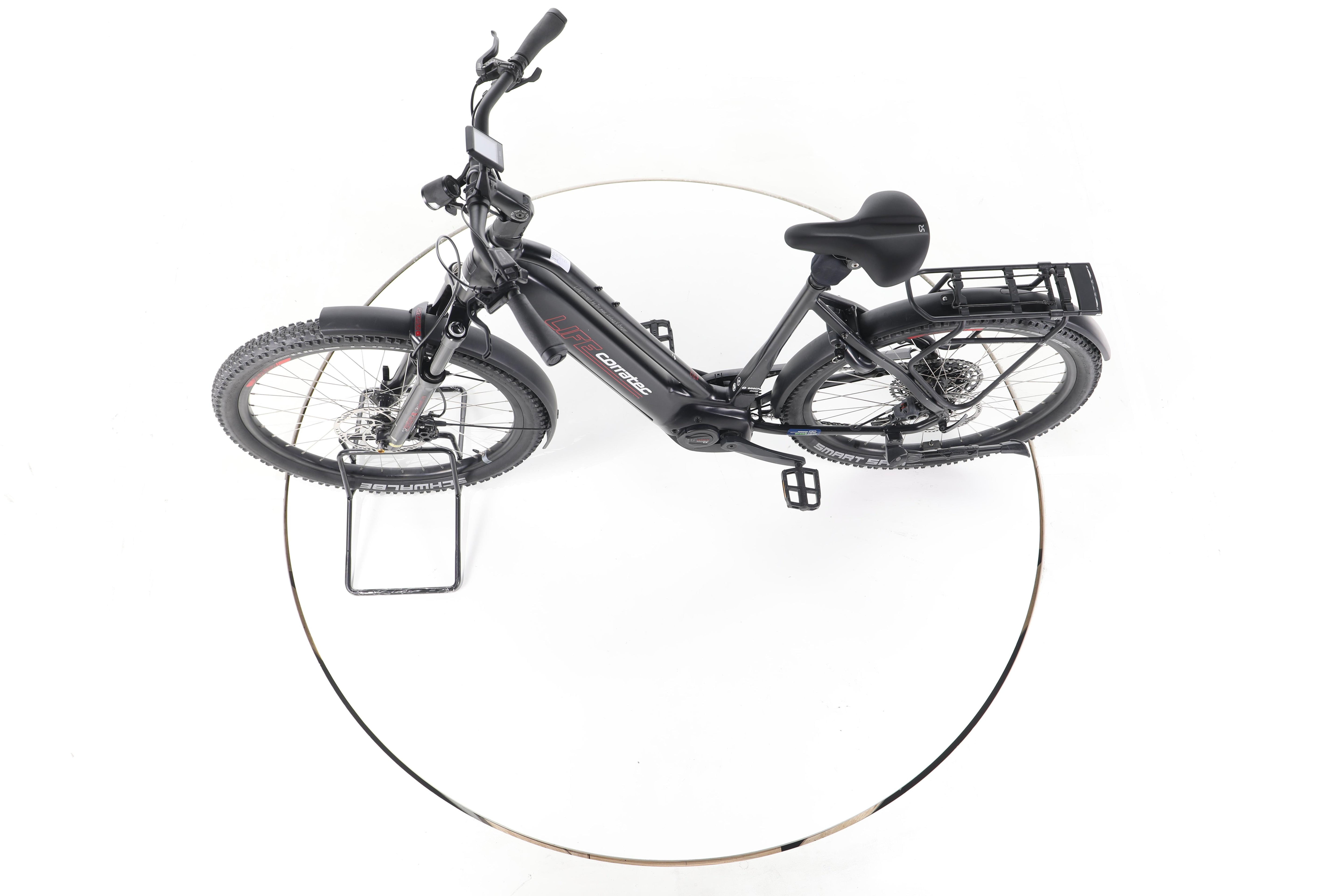 Corratec Life CX6 Trekking E-Bike Tiefeinsteiger - Image 19