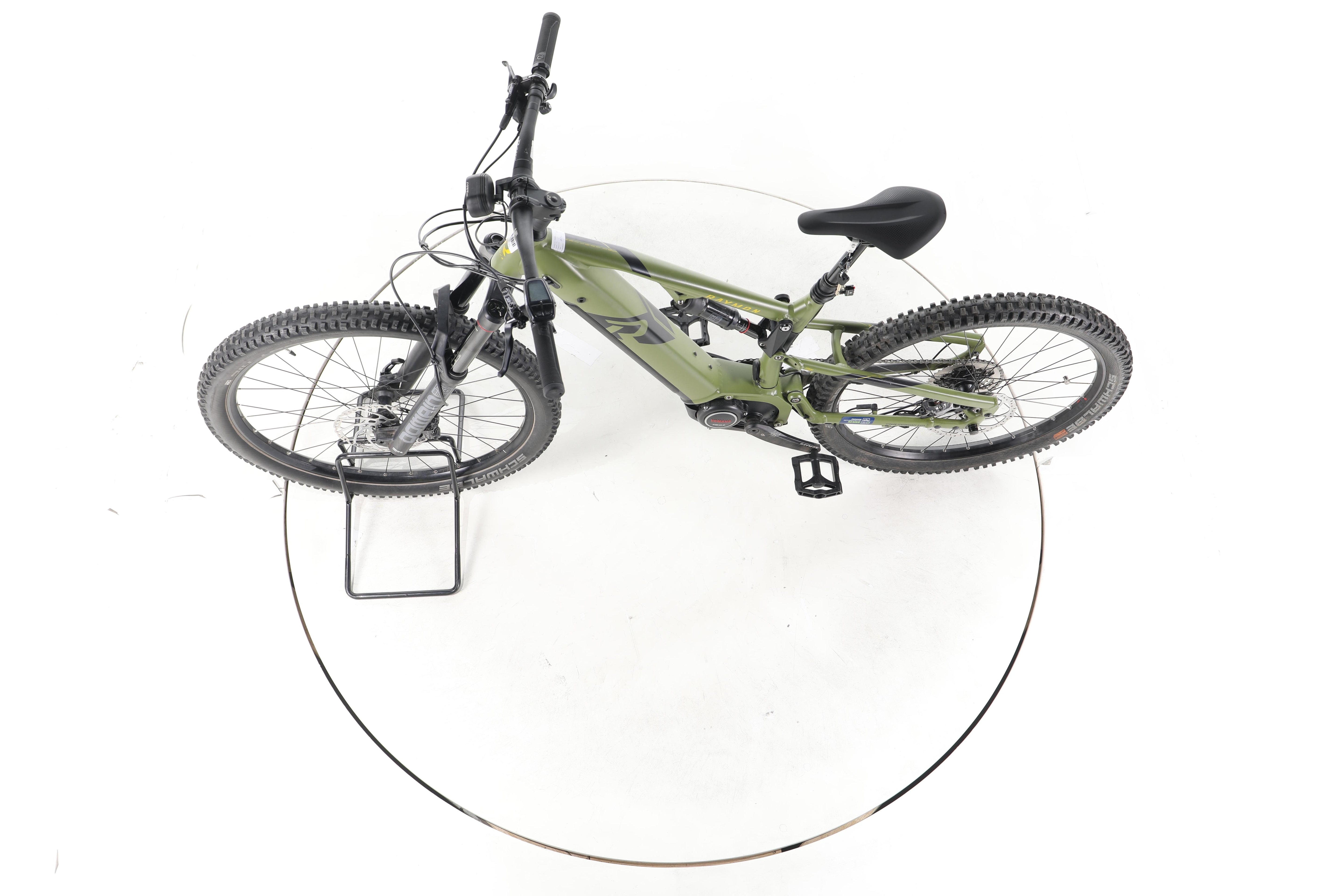 R Raymon TrailRay 160E 8.0 E-Bike Fully - Image 19