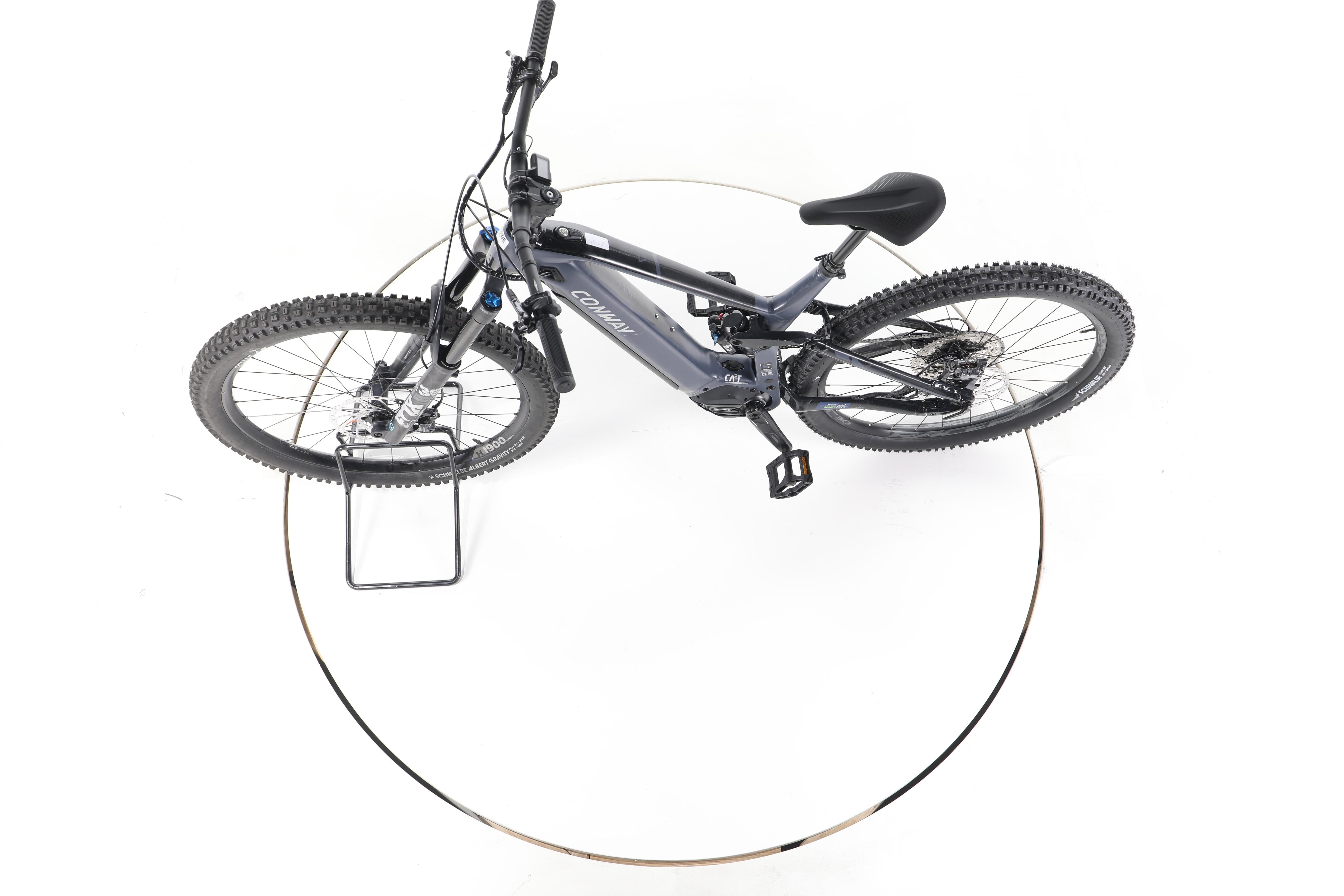 Conway eWME 6.9 Full Suspension E-Bike Fully - Image 19