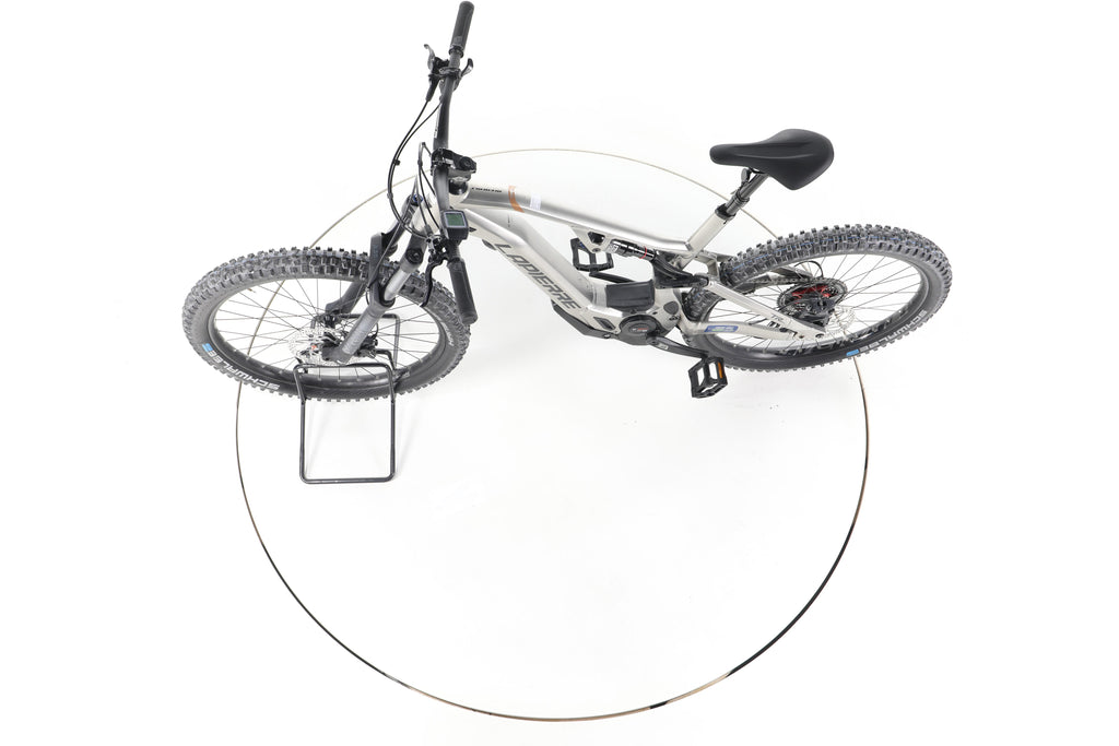 Lapierre Overvolt TR 5.6 E-Bike Fully - Image 19