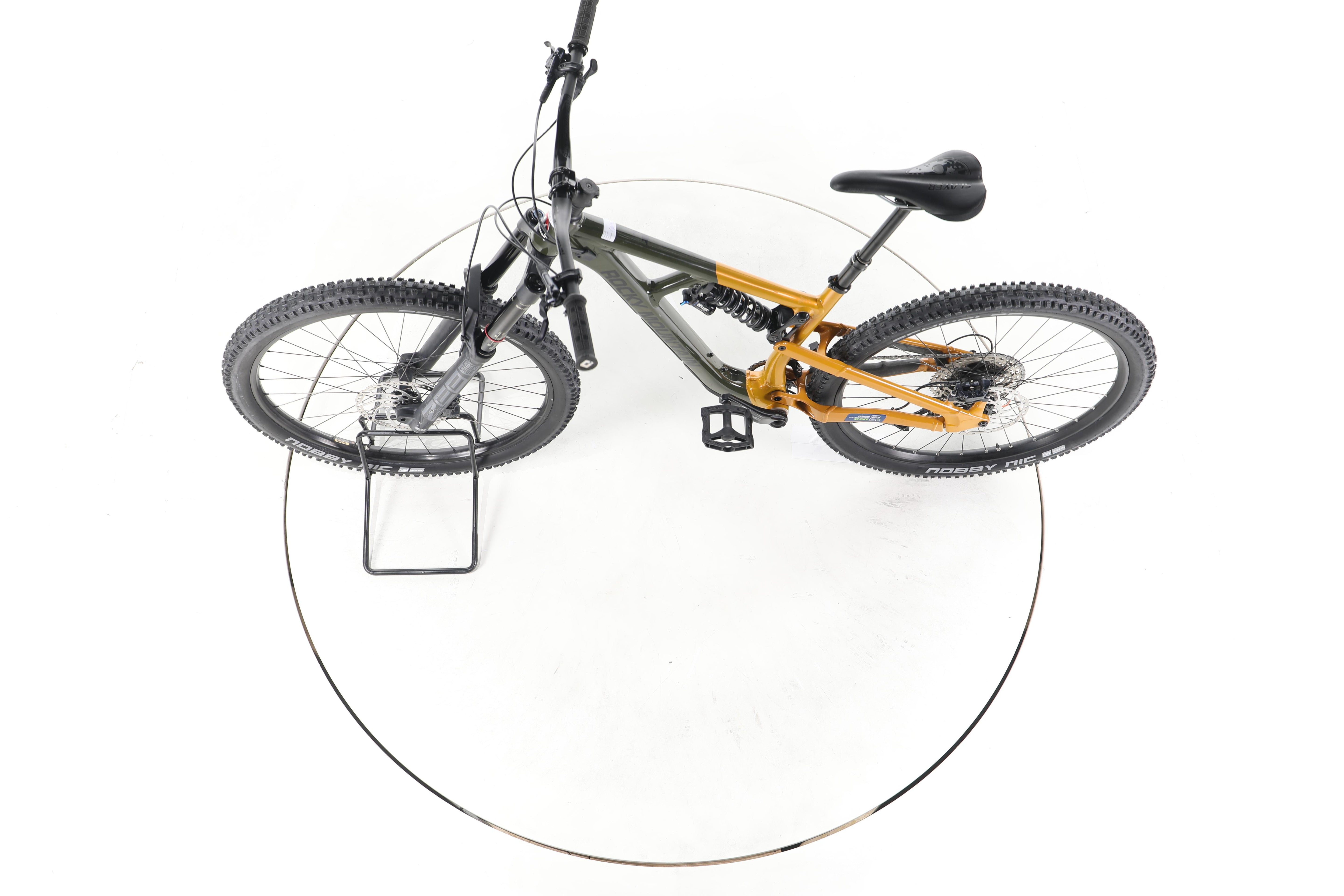 Rocky Mountain Slayer 50 Fahrrad Fully - Image 19