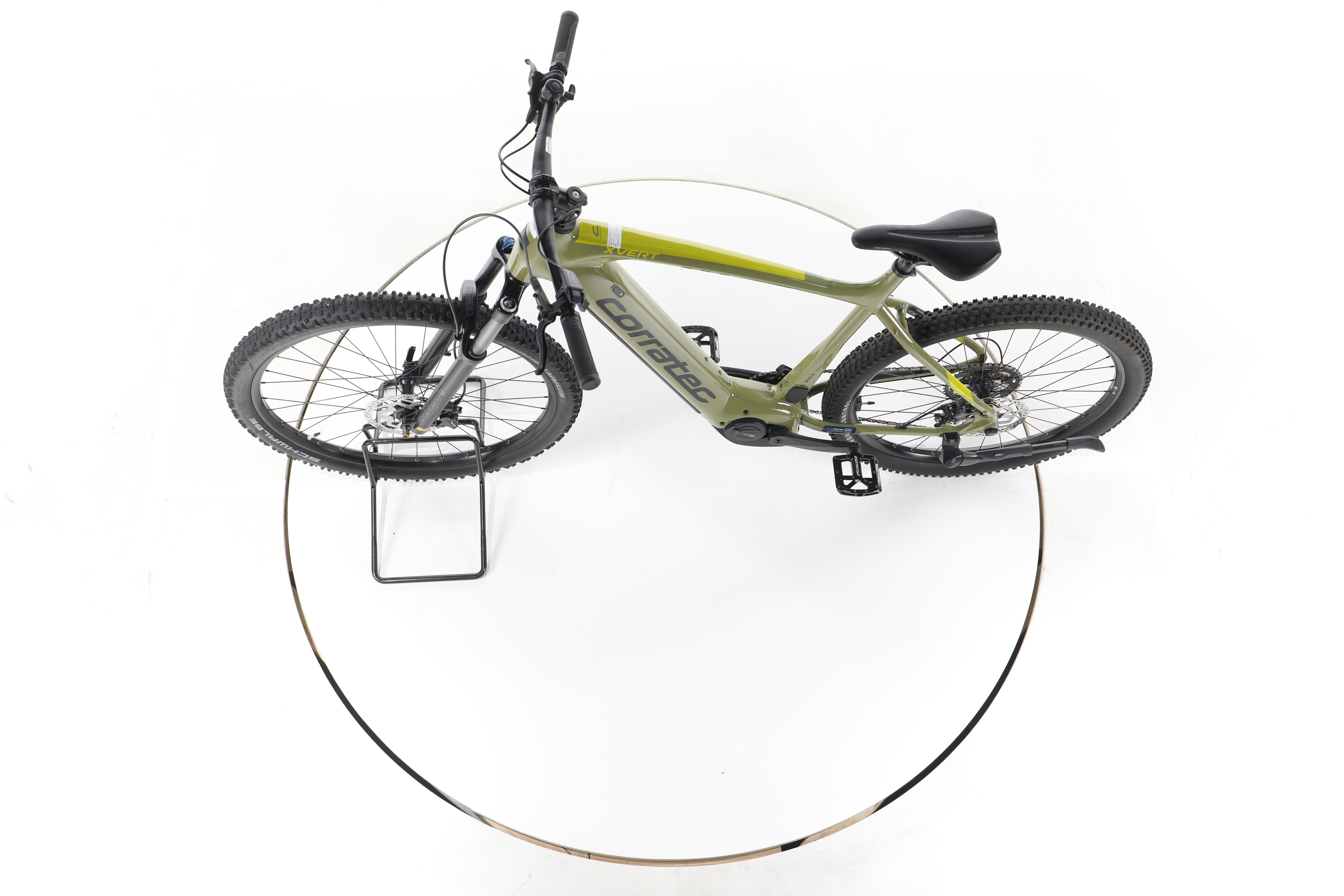 Corratec E-Power X-Vert Elite E-Bike - Image 19