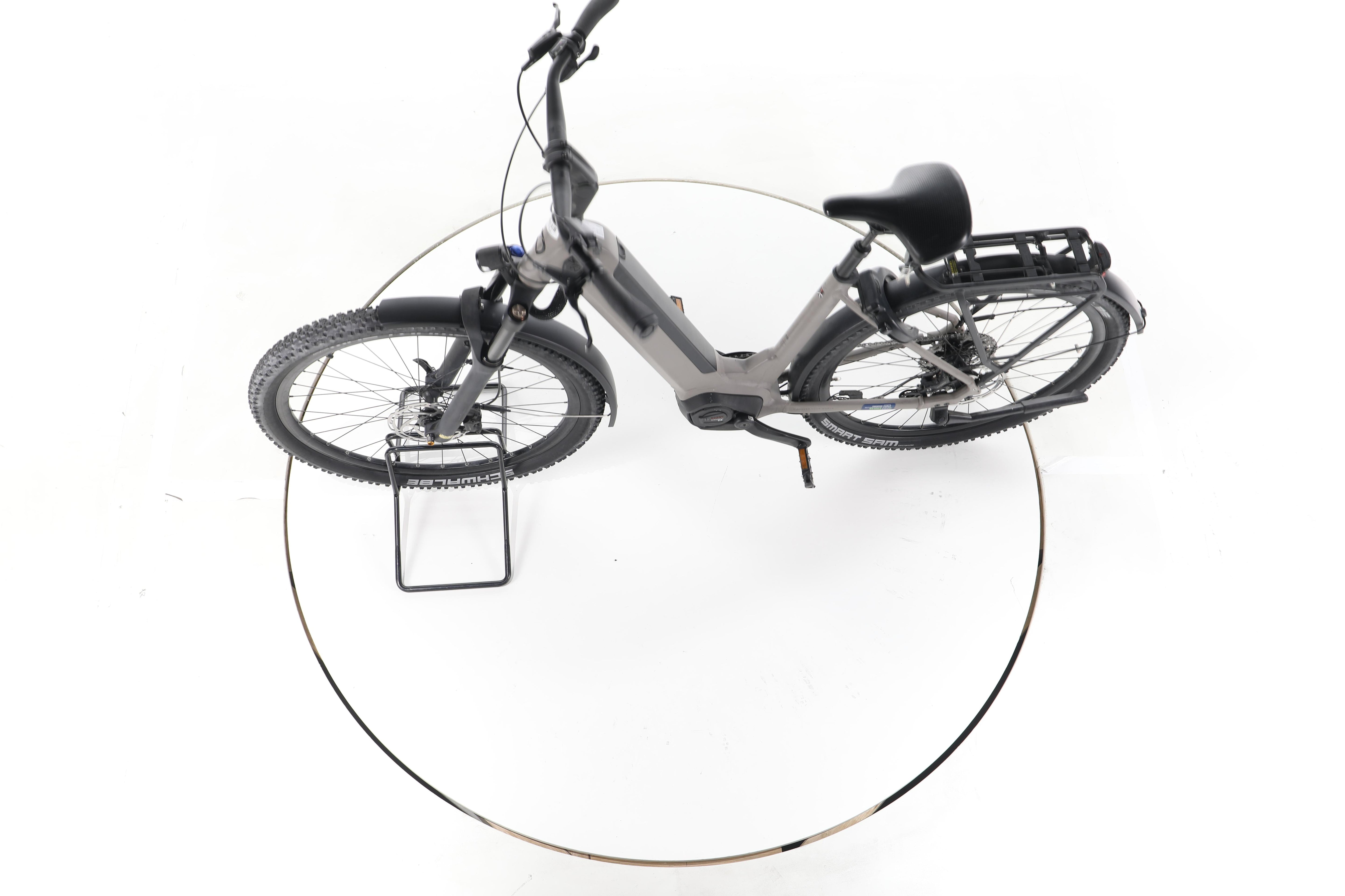 Kalkhoff Entice 5.B Move+ Trekking E-Bike Tiefeinsteiger - Image 19