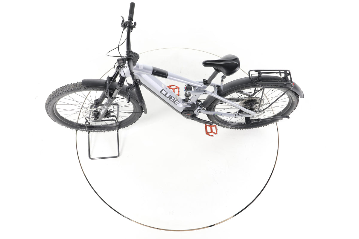 Cube Stereo Hybrid 120 Race Allroad SUV E-Bike - Image 19