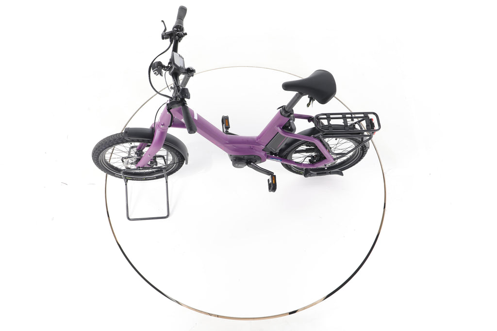 QIO EINS AP-8R Kompakt E-Bike Tiefeinsteiger - Image 19