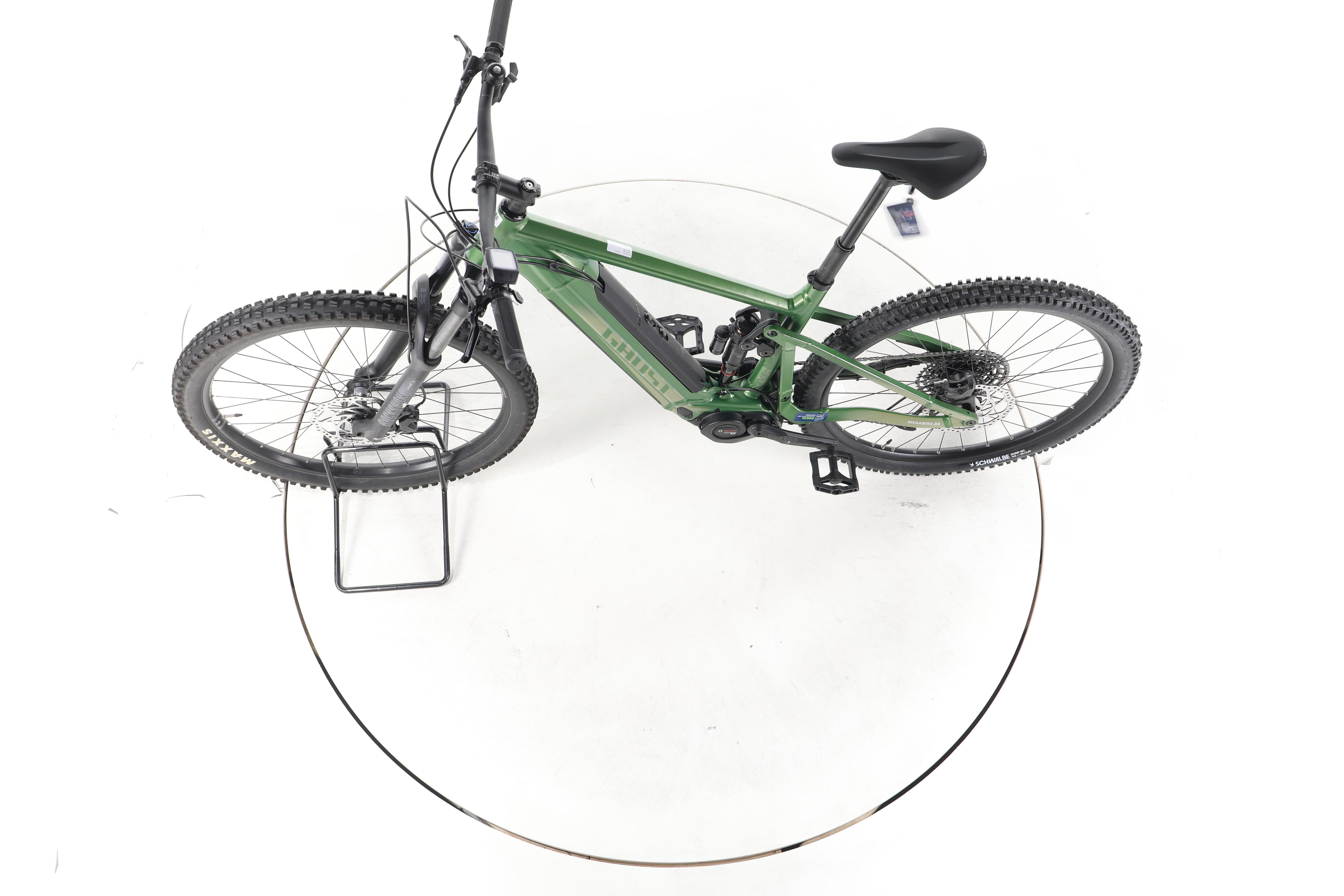 Ghost E-Riot AM AL Essential E-Bike Fully - Image 19