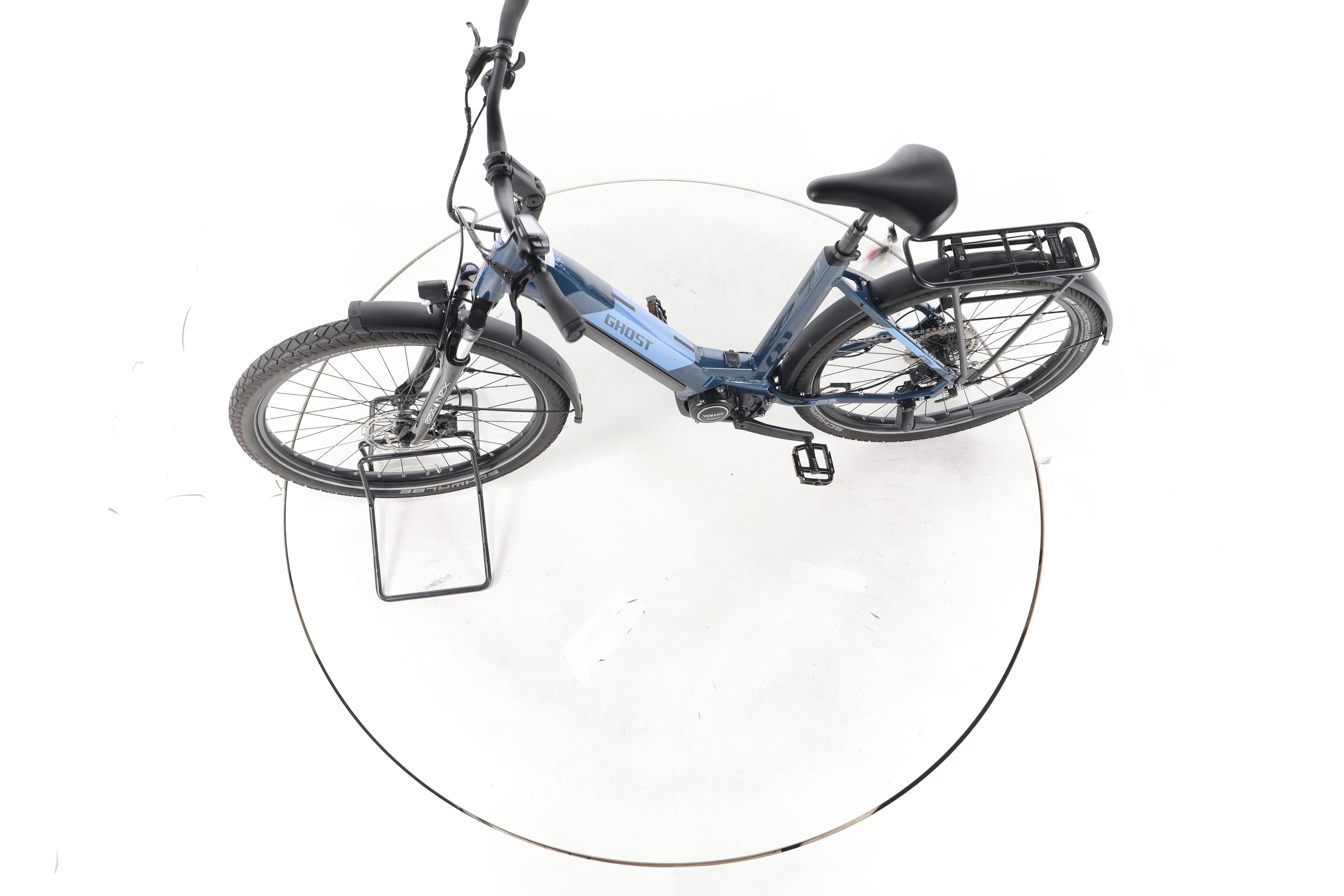 Ghost E-Teru Y Universal EQ Trekking E-Bike Tiefeinsteiger - Image 19
