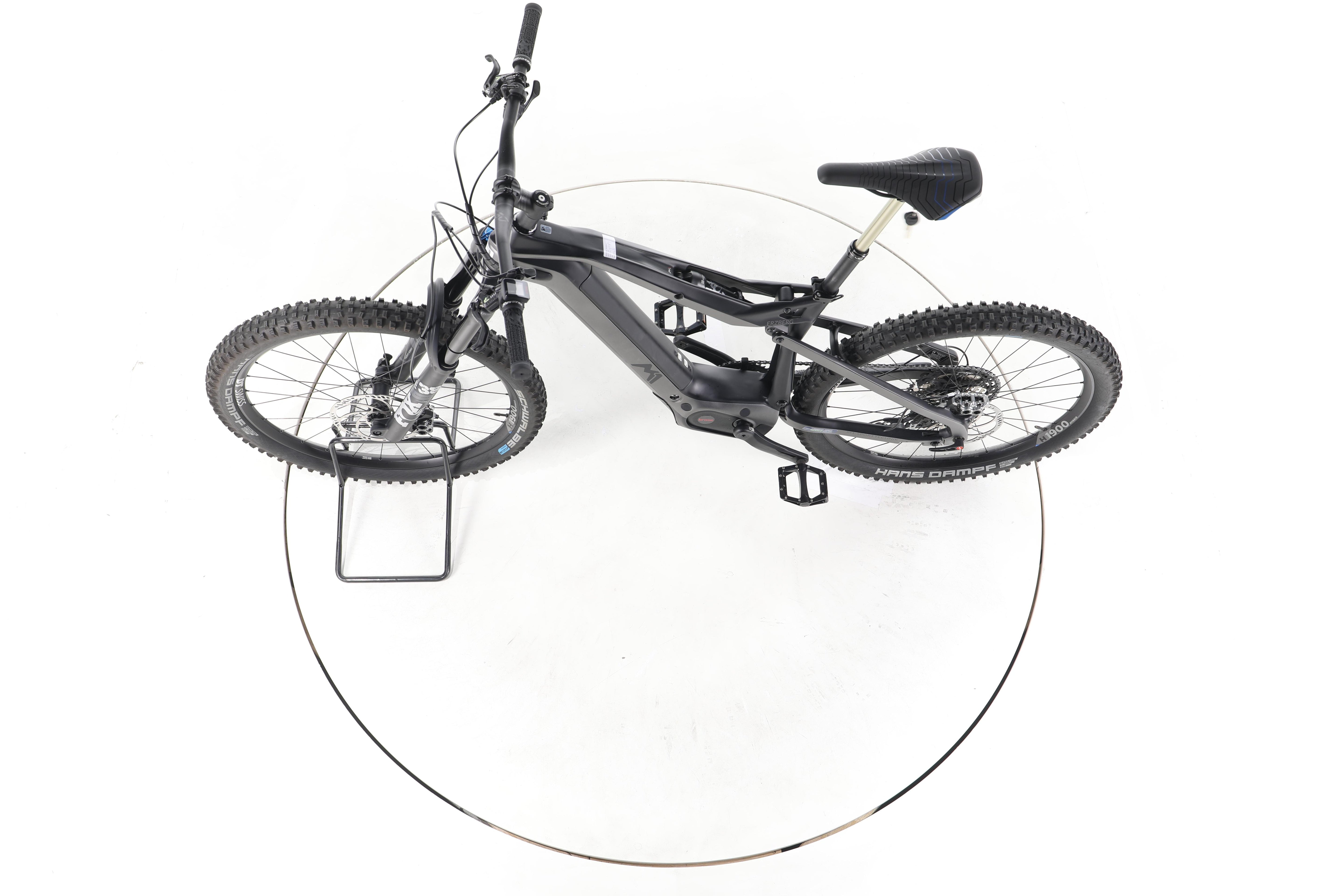 M1-Sporttechnik Erzberg CC E-Bike Fully Carbon - Image 19