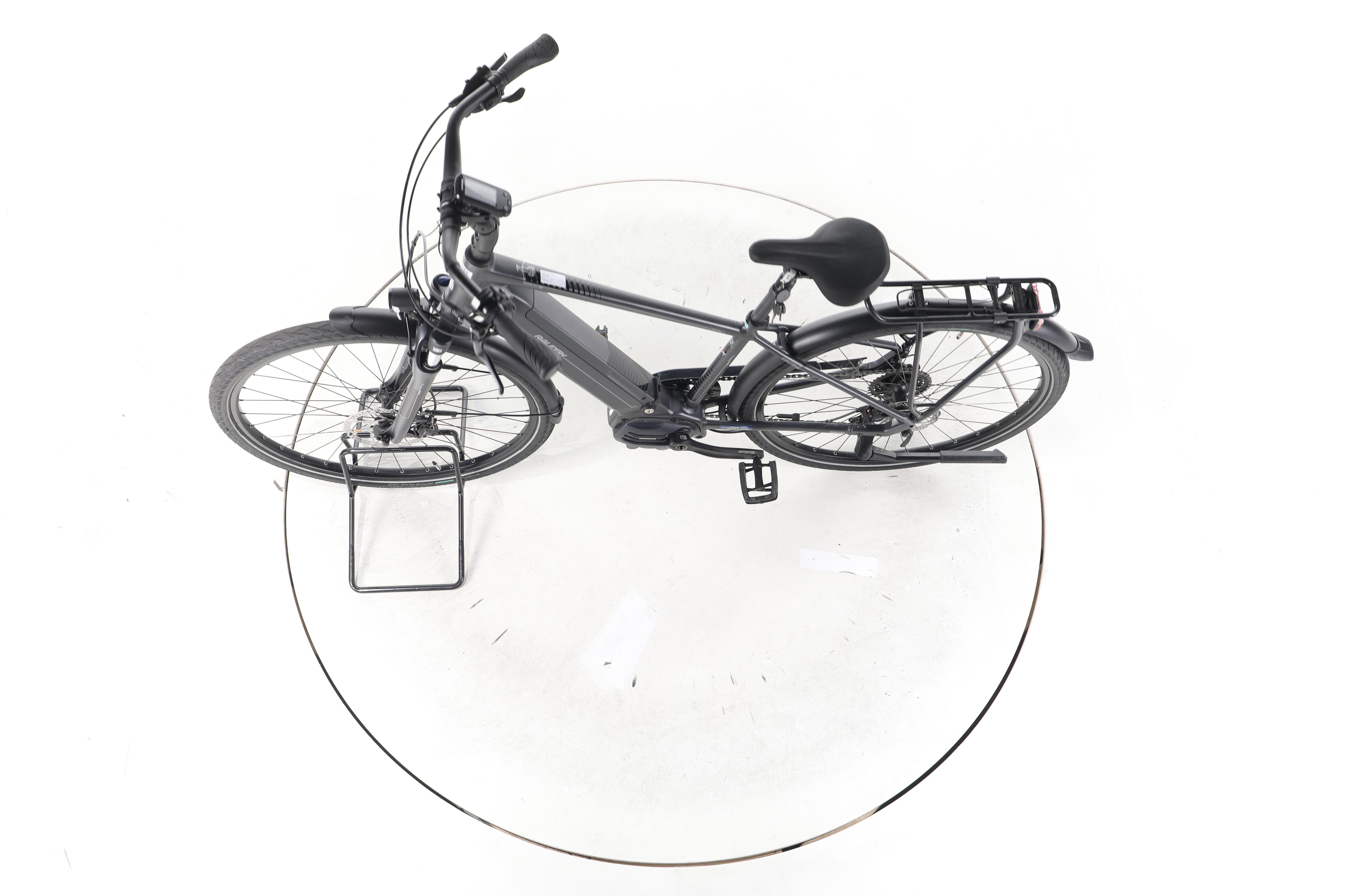 Raleigh Sheffield 9 Trekking E-Bike - Image 19