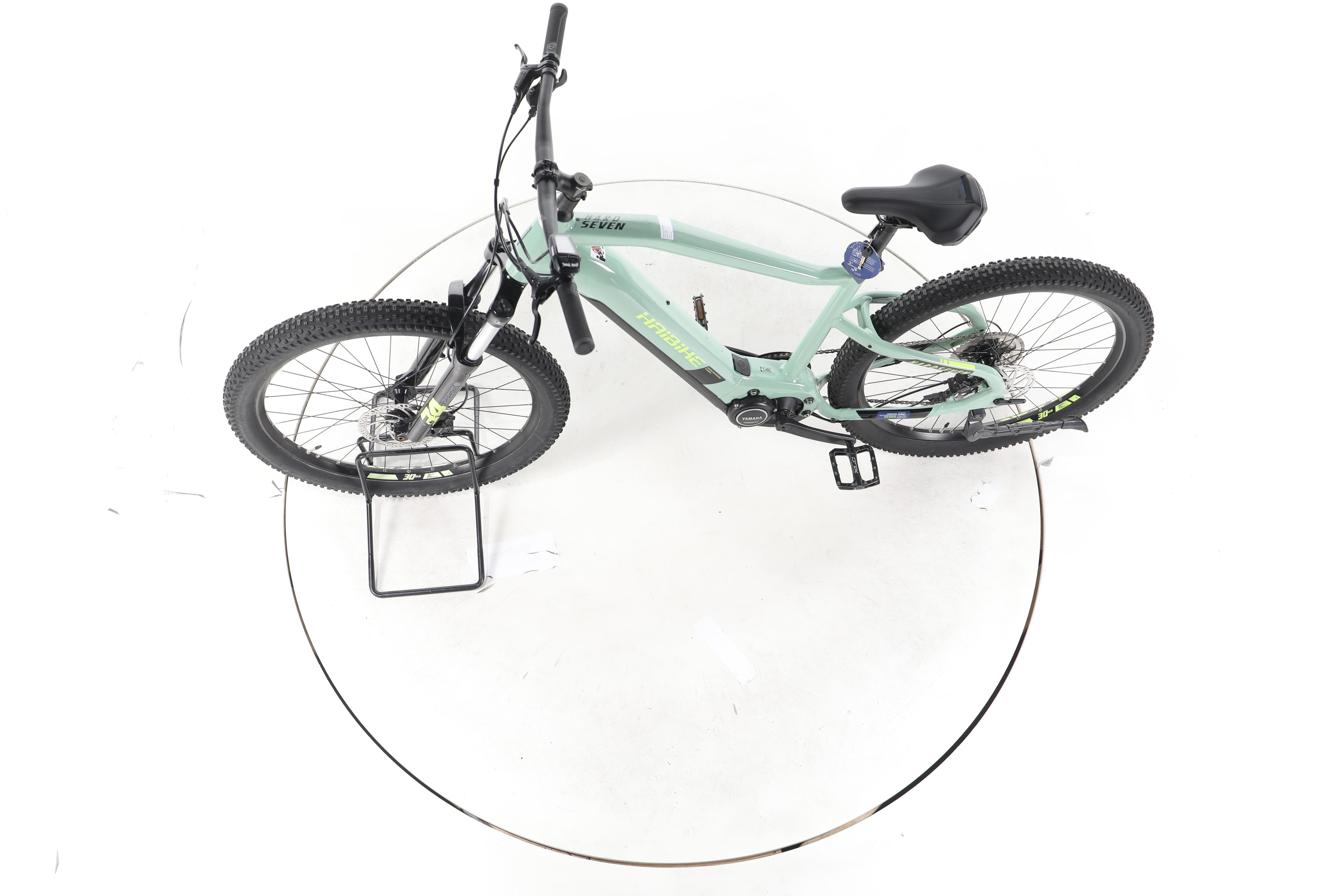 Haibike HardSeven 6 E-Bike - Image 19