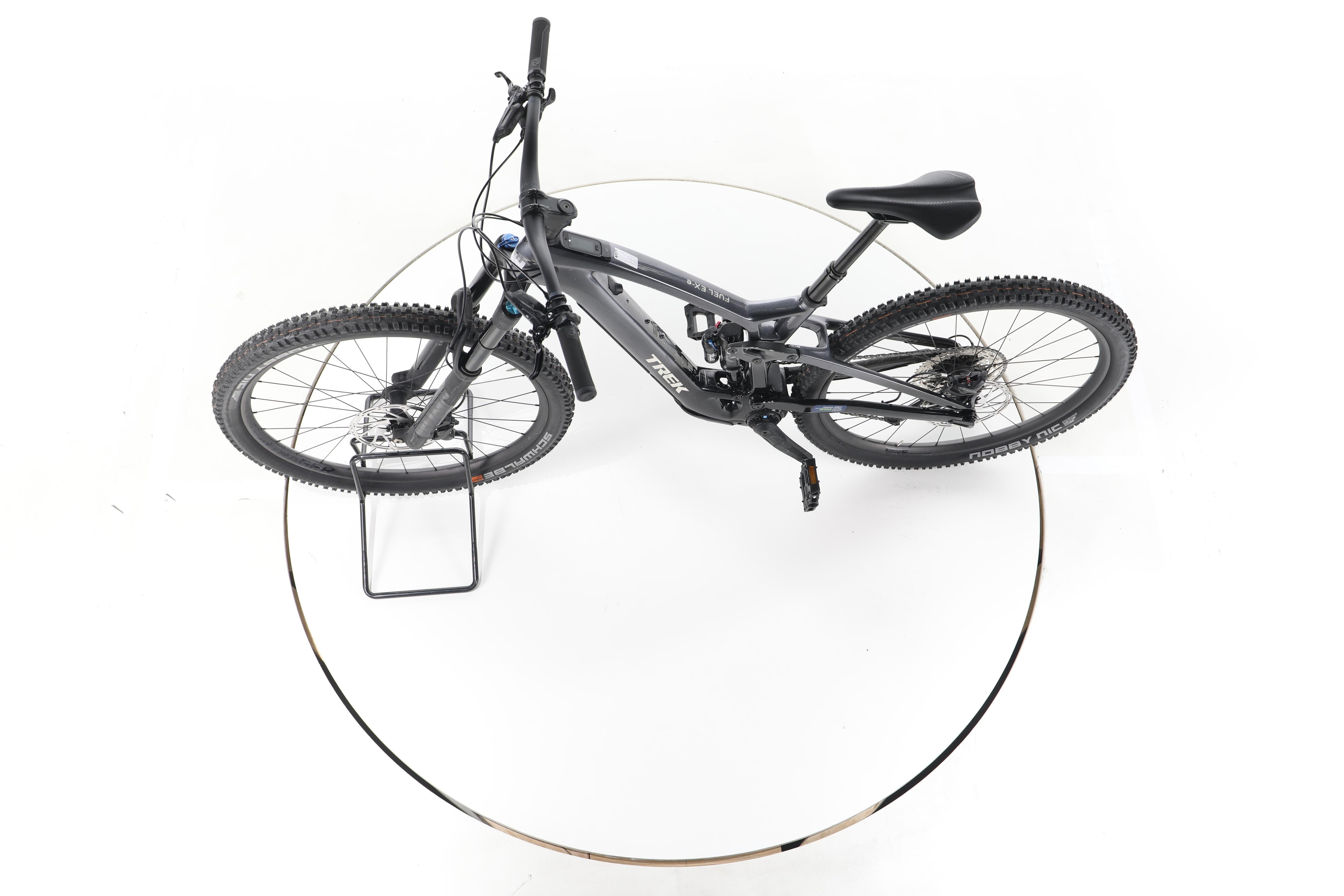 Trek Fuel EXe 9.7 E-Bike Fully Carbon - Image 19