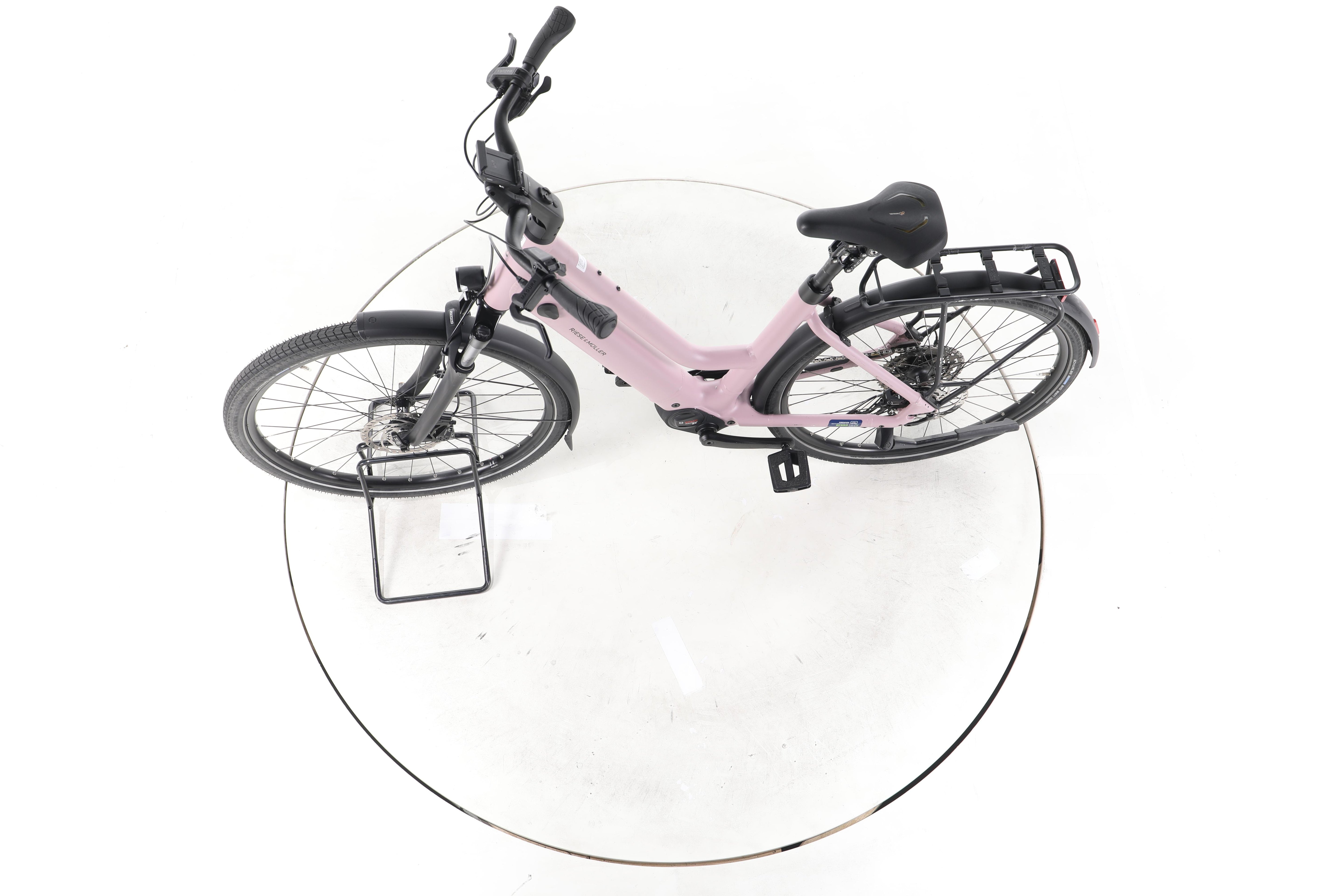 Riese & Müller Culture Mixte Touring Trekking E-Bike Tiefeinsteiger 2024 - Image 19