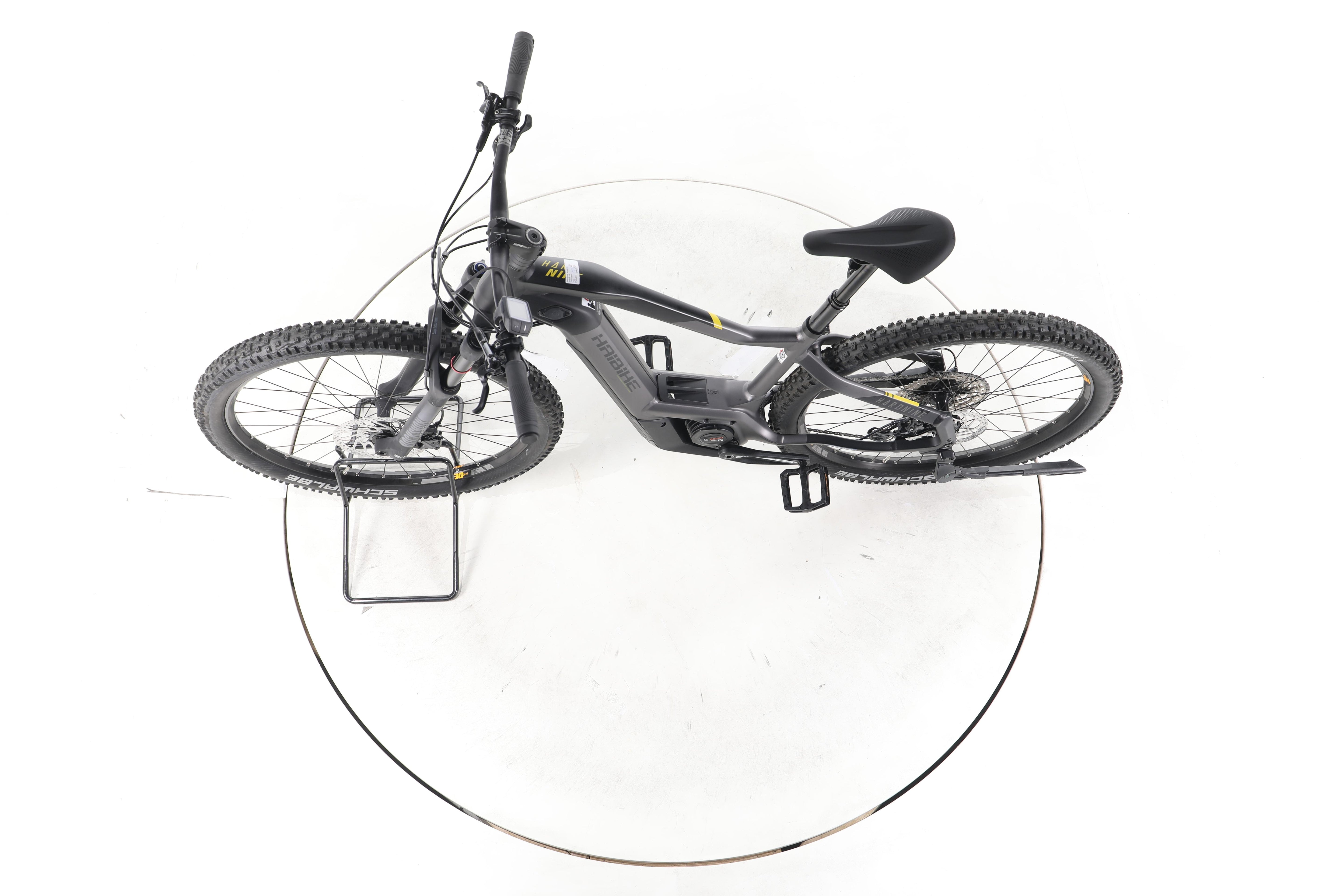Haibike HardNine 10 E-Bike - Image 19