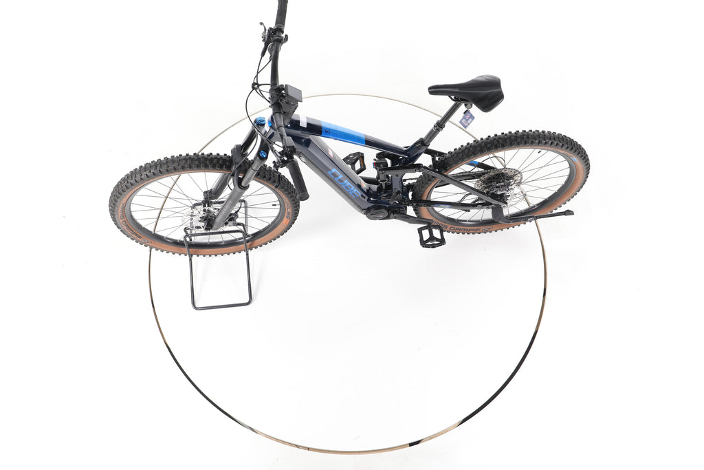 Cube Stereo Hybrid 140 HPC SLX E-Bike Fully Carbon - Image 19