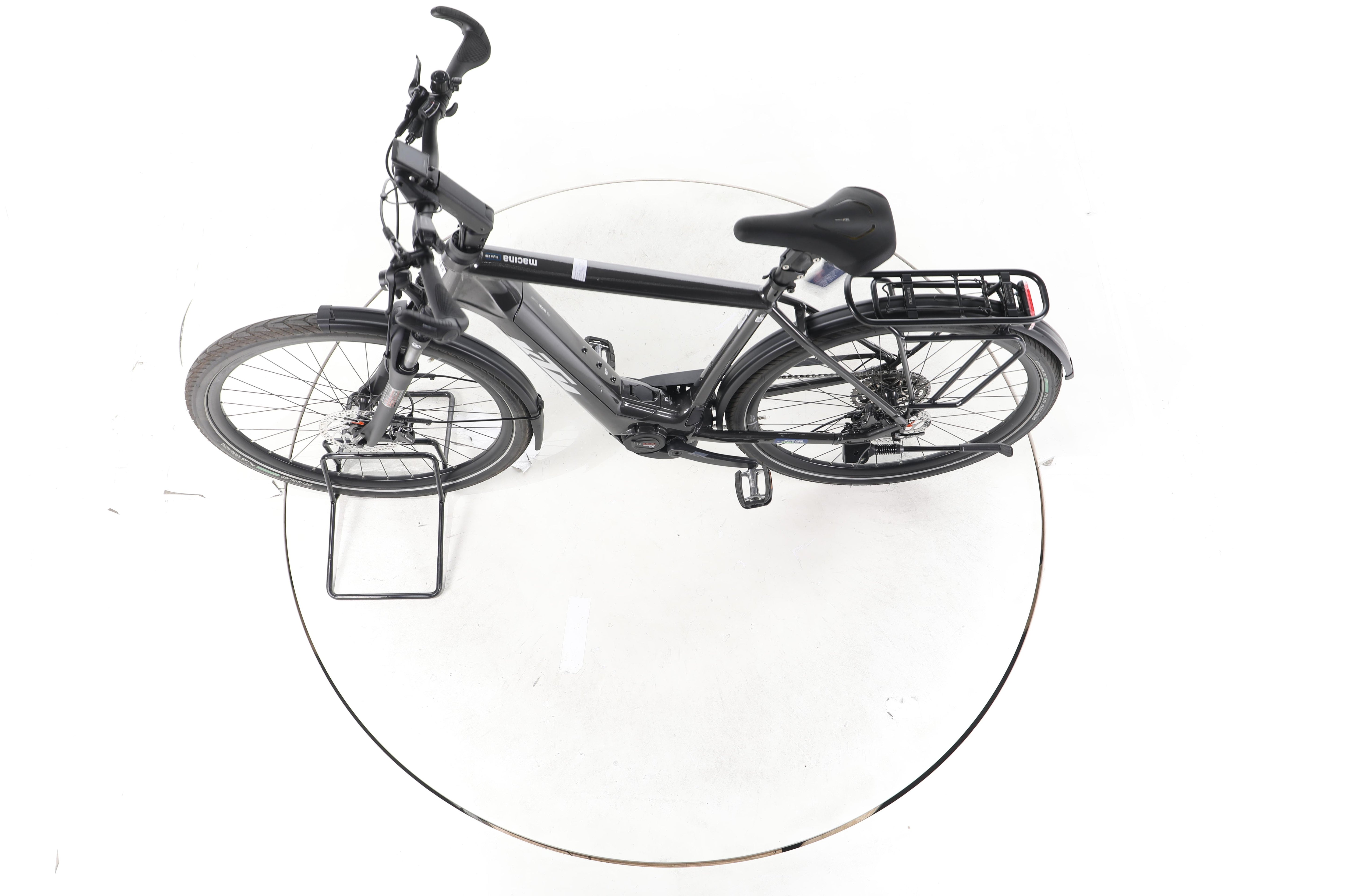 KTM KTM Macina Style 730 Trekking E-Bike - Image 19