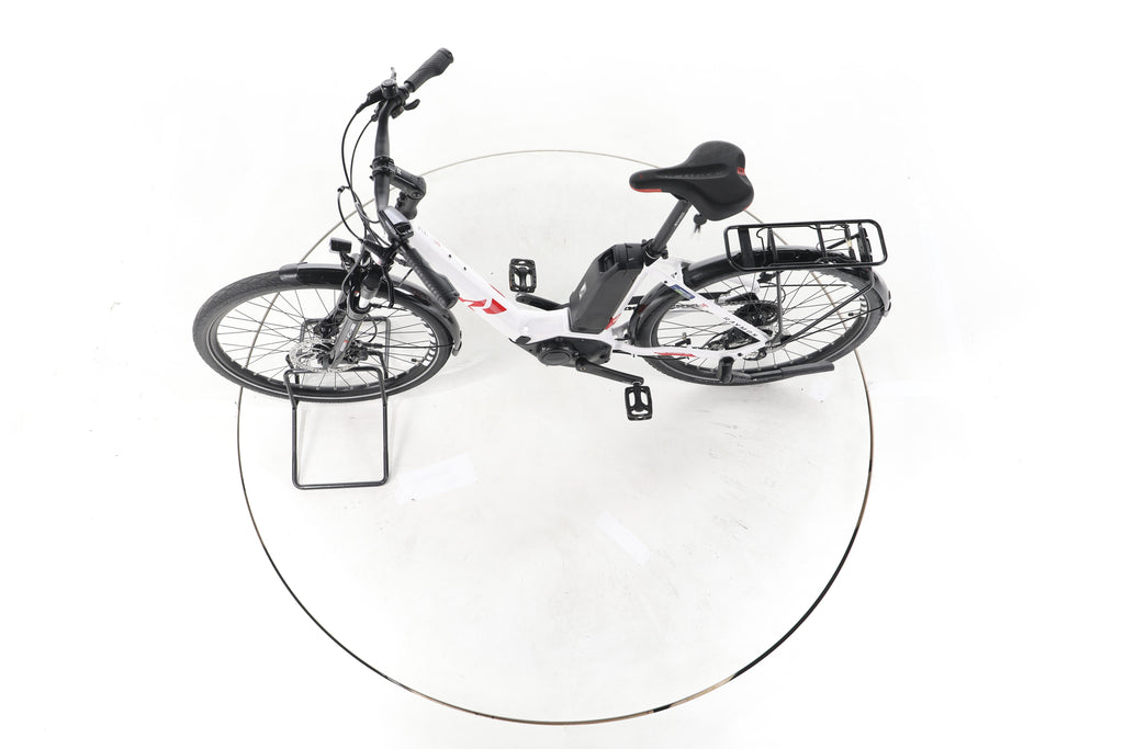 R Raymon CityRay E 1.0 City E-Bike Tiefeinsteiger - Image 19