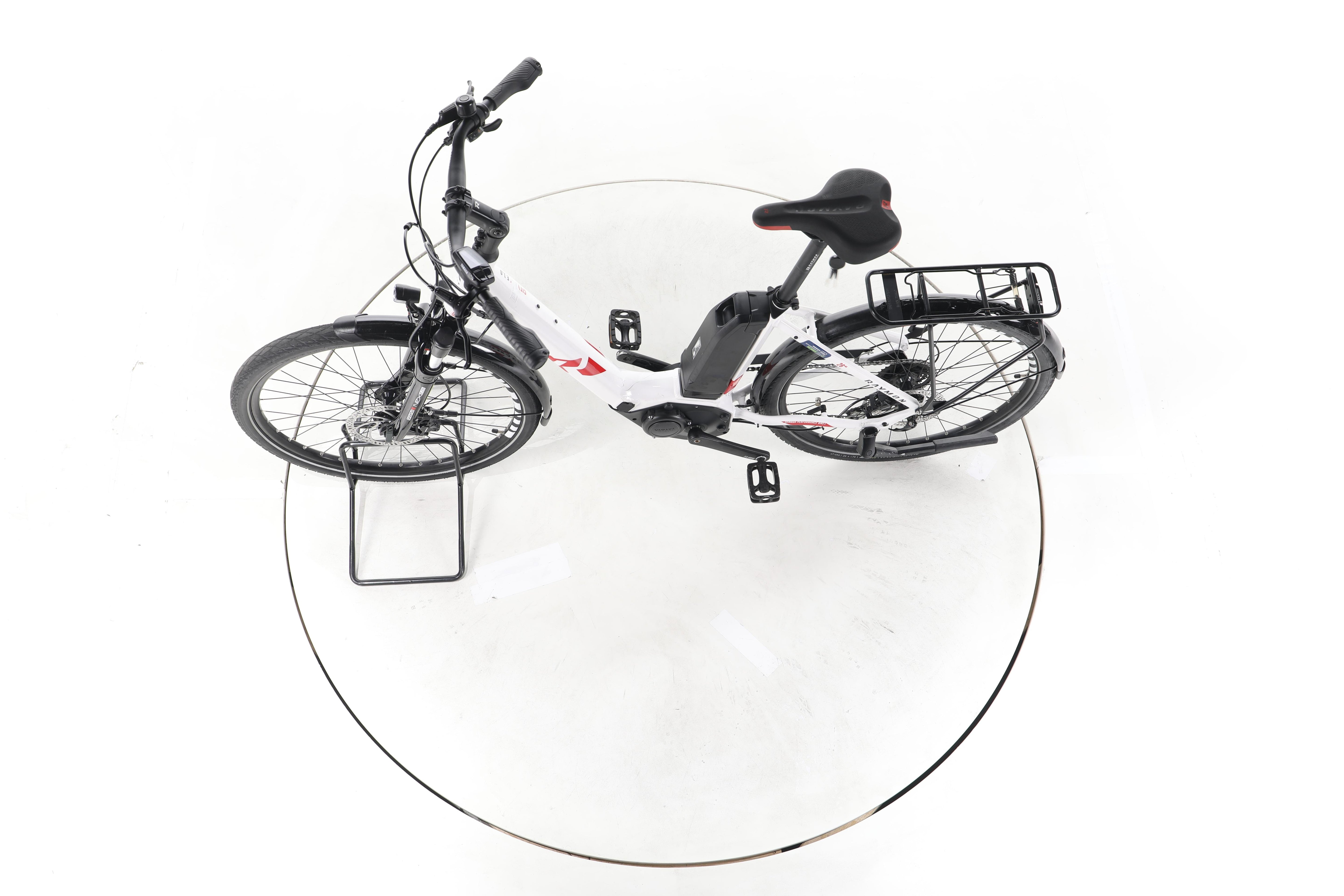 R Raymon CityRay E 1.0 City E-Bike Tiefeinsteiger - Image 19