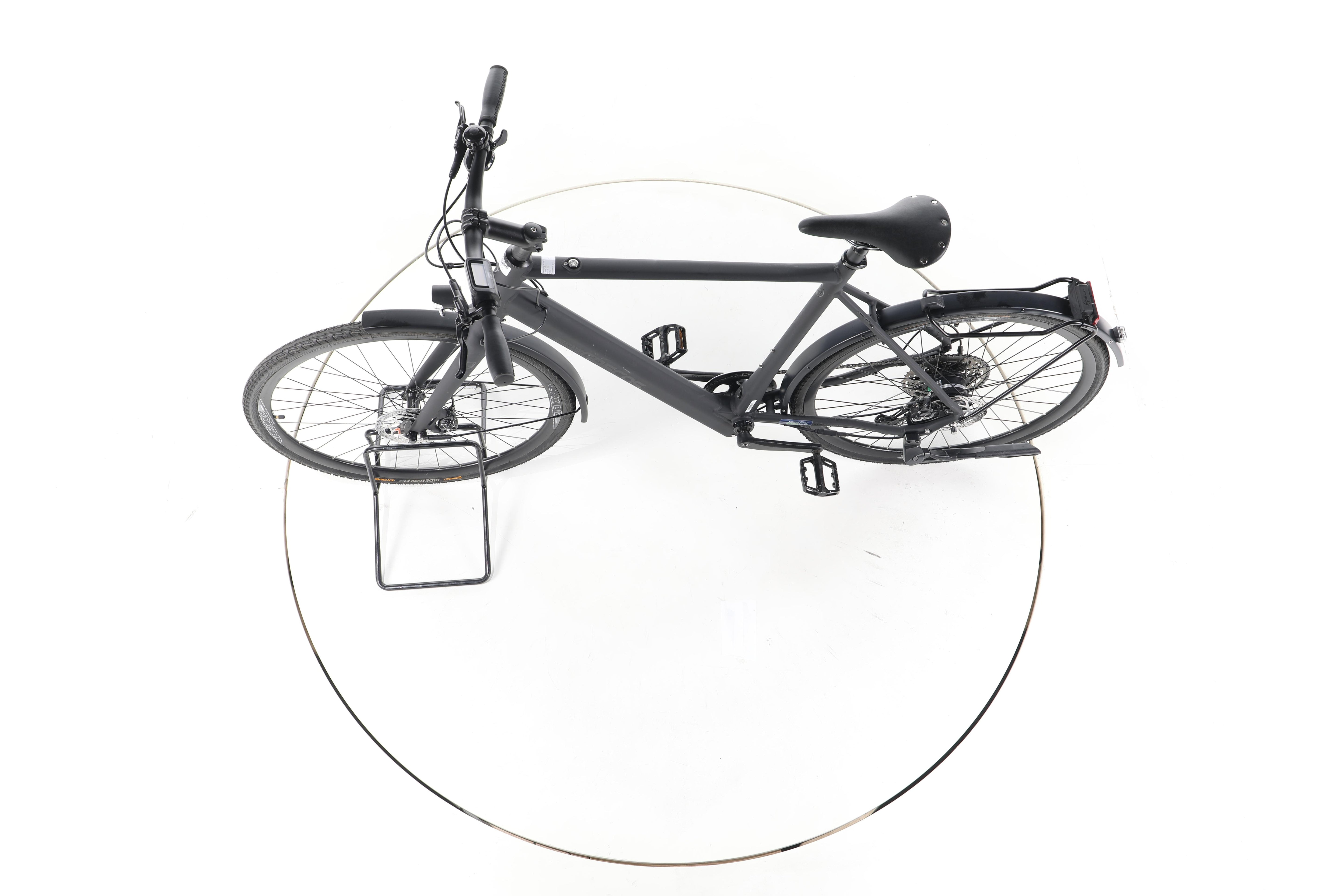 Grecos Eli Urban Trekking E-Bike - Image 19