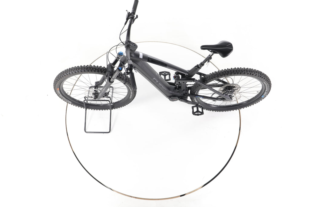 Cube Stereo Hybrid 140 HPC SLX E-Bike Fully Carbon - Image 19