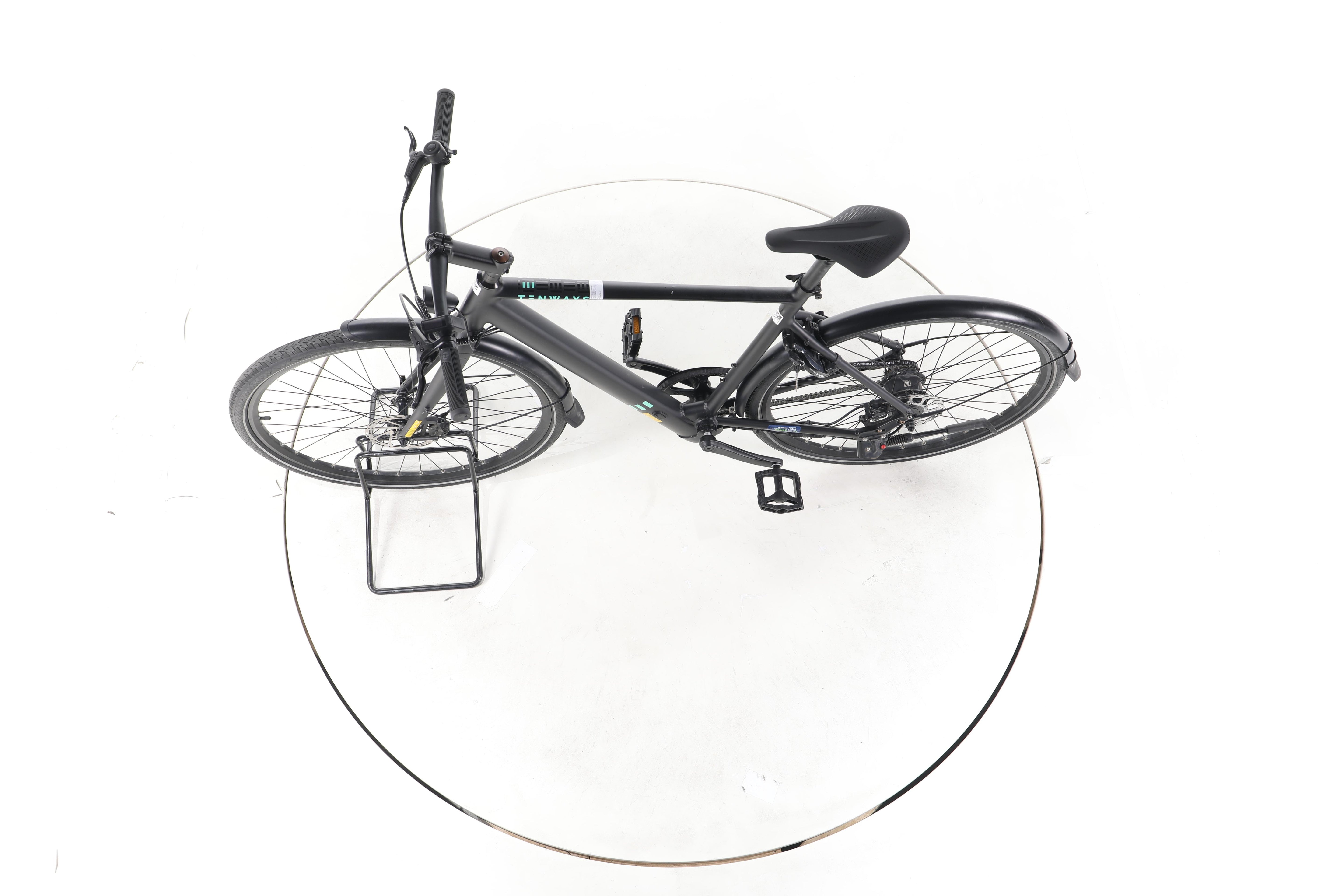 TENWAYS CGO600 City E-Bike - Image 19