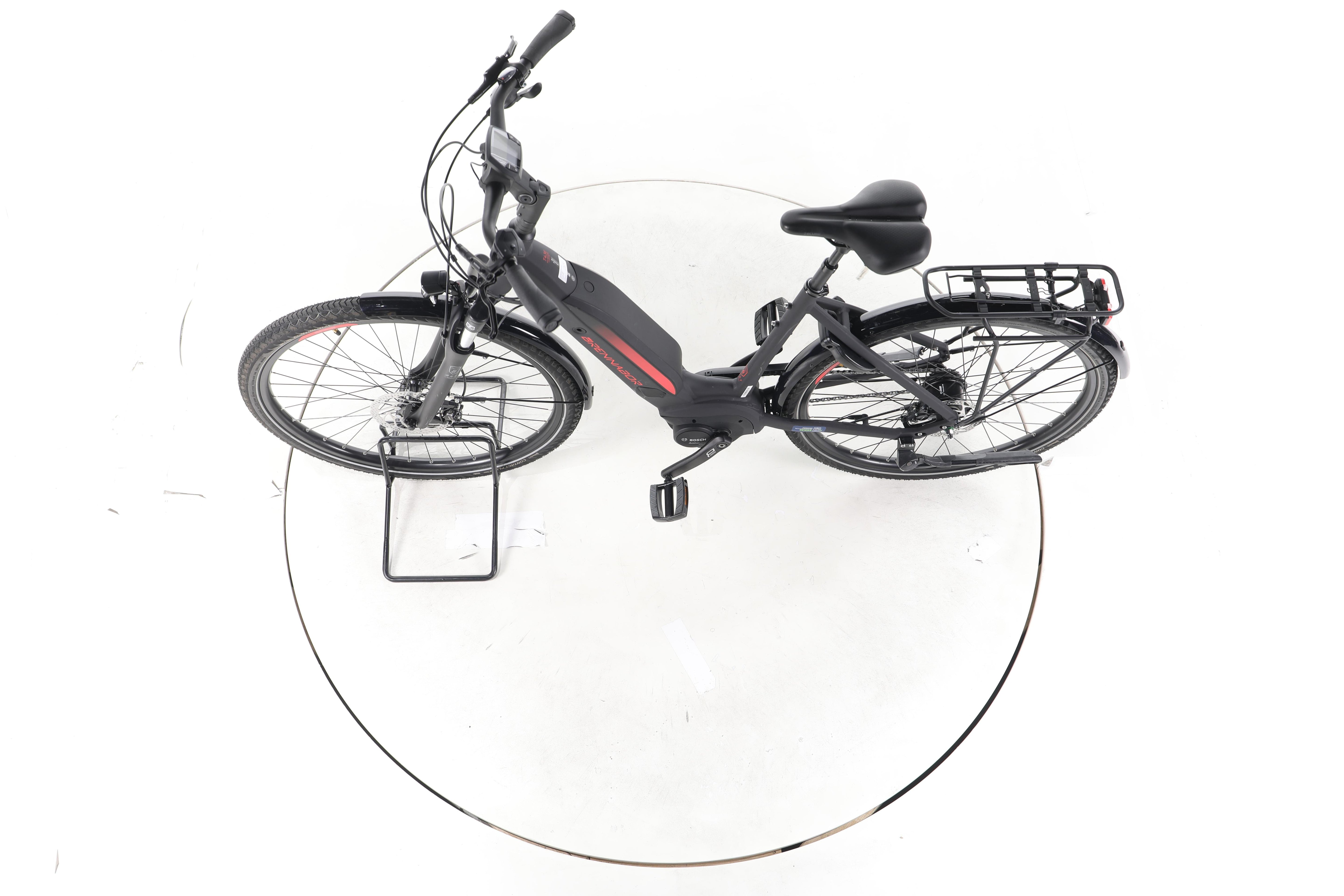 Brennabor T 43 E City E-Bike Tiefeinsteiger - Image 19