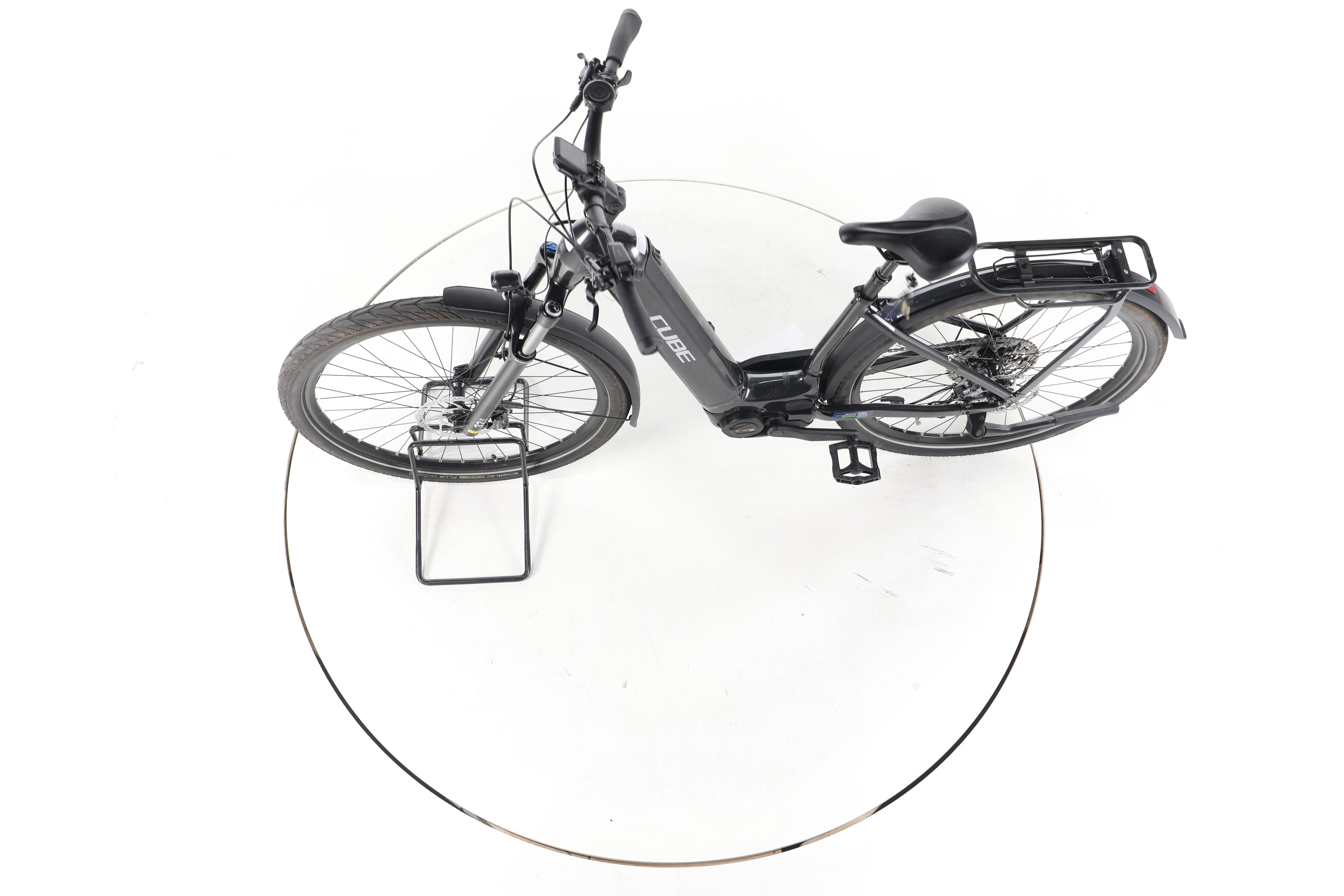 Cube Kathmandu Hybrid EXC Trekking E-Bike Tiefeinsteiger 2024 - Image 19